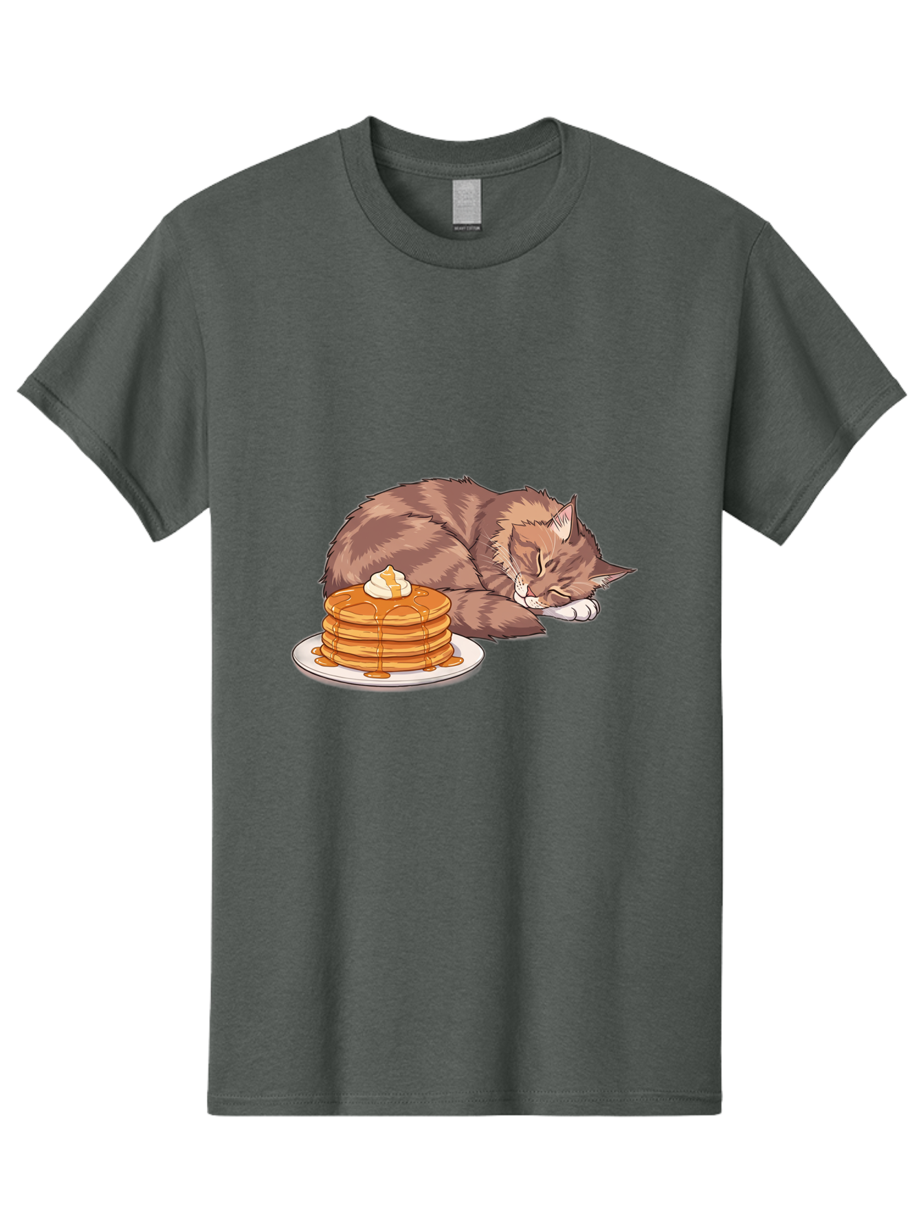 Cat-And-Pancakes Men'S Graphic Tee, 100% Cotton, Comfortable Casual Summer Wear, Machine Washable, Vintage Camera, Old Camera, Antique Camera, Black Camera, Classic Photography, Photography Equipment, Nostalgic Device, Film Camera, Camera Art Bak188 10