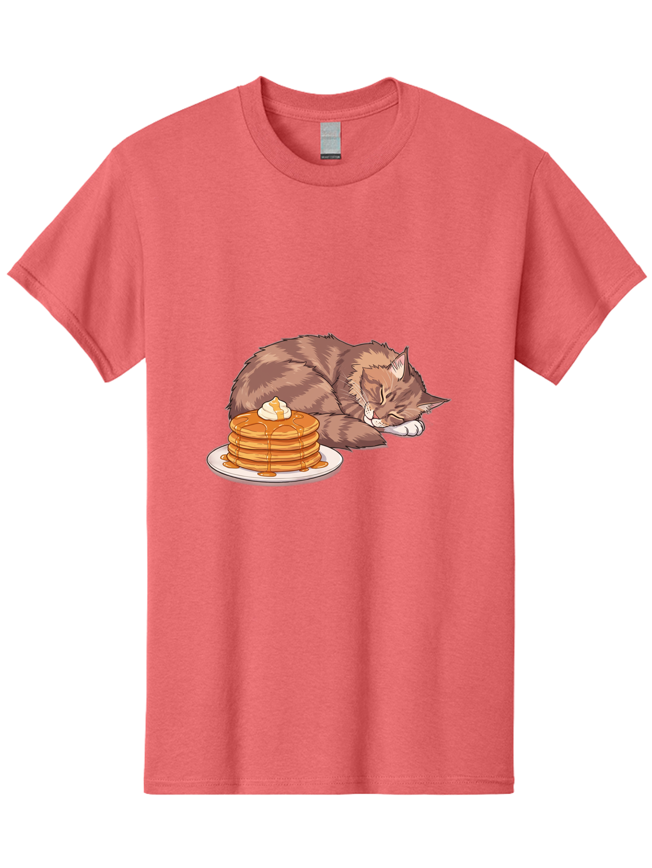Cat-And-Pancakes Men'S Graphic Tee, 100% Cotton, Comfortable Casual Summer Wear, Machine Washable, Vintage Camera, Old Camera, Antique Camera, Black Camera, Classic Photography, Photography Equipment, Nostalgic Device, Film Camera, Camera Art Bak188 8