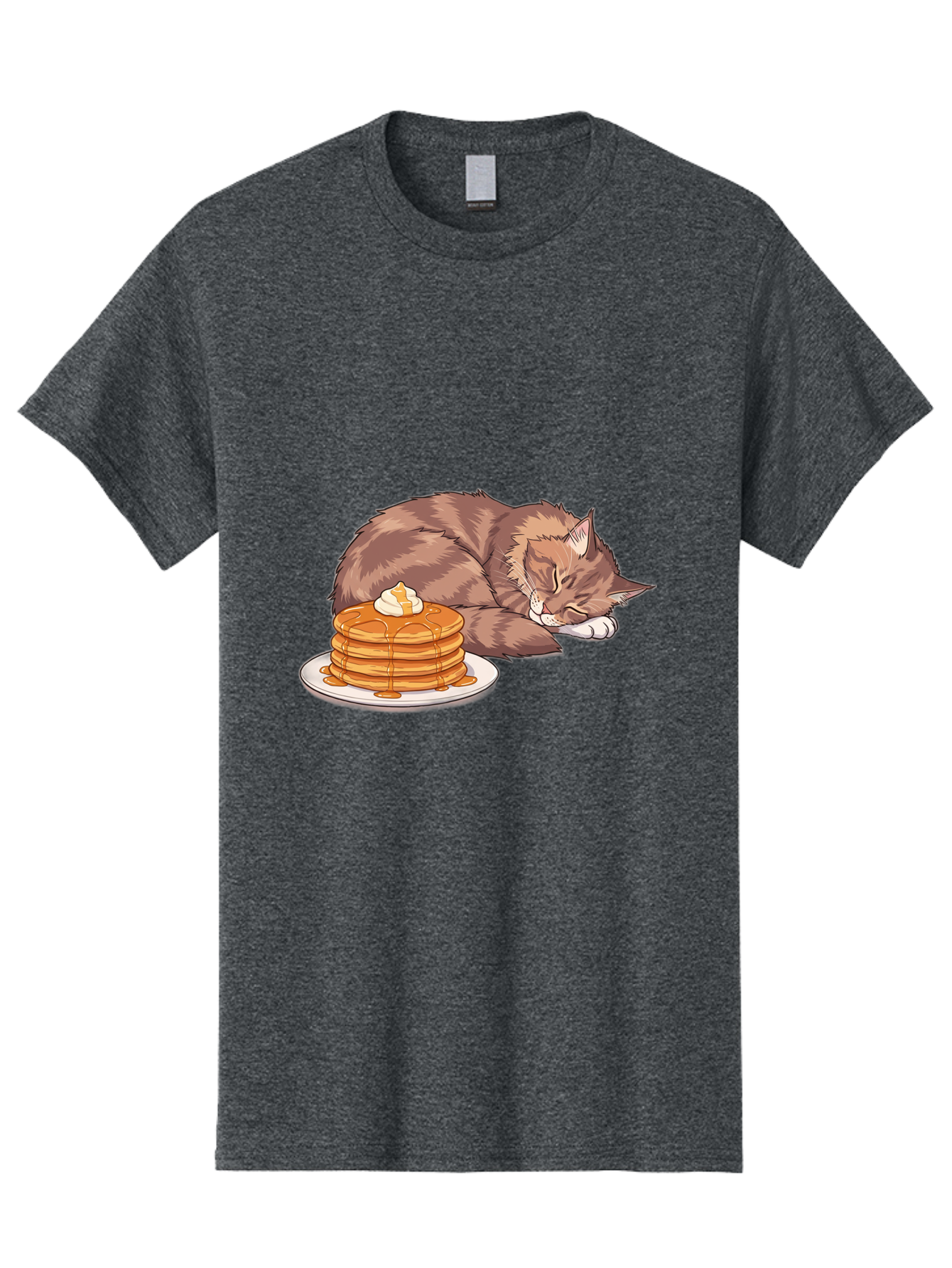 Cat-And-Pancakes Men'S Graphic Tee, 100% Cotton, Comfortable Casual Summer Wear, Machine Washable, Vintage Camera, Old Camera, Antique Camera, Black Camera, Classic Photography, Photography Equipment, Nostalgic Device, Film Camera, Camera Art Bak188 15