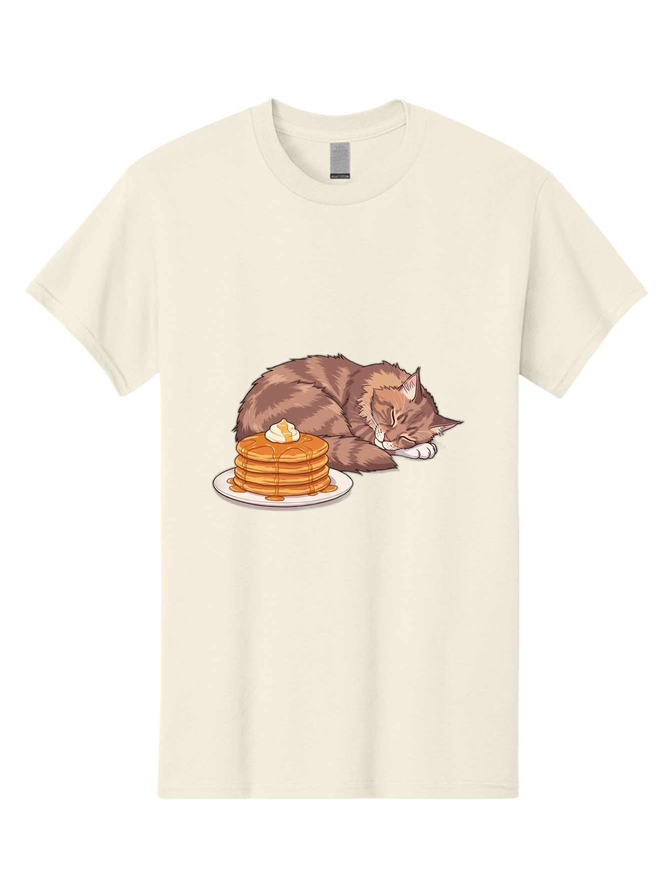 Cat-And-Pancakes Men'S Graphic Tee, 100% Cotton, Comfortable Casual Summer Wear, Machine Washable, Vintage Camera, Old Camera, Antique Camera, Black Camera, Classic Photography, Photography Equipment, Nostalgic Device, Film Camera, Camera Art Bak188 3