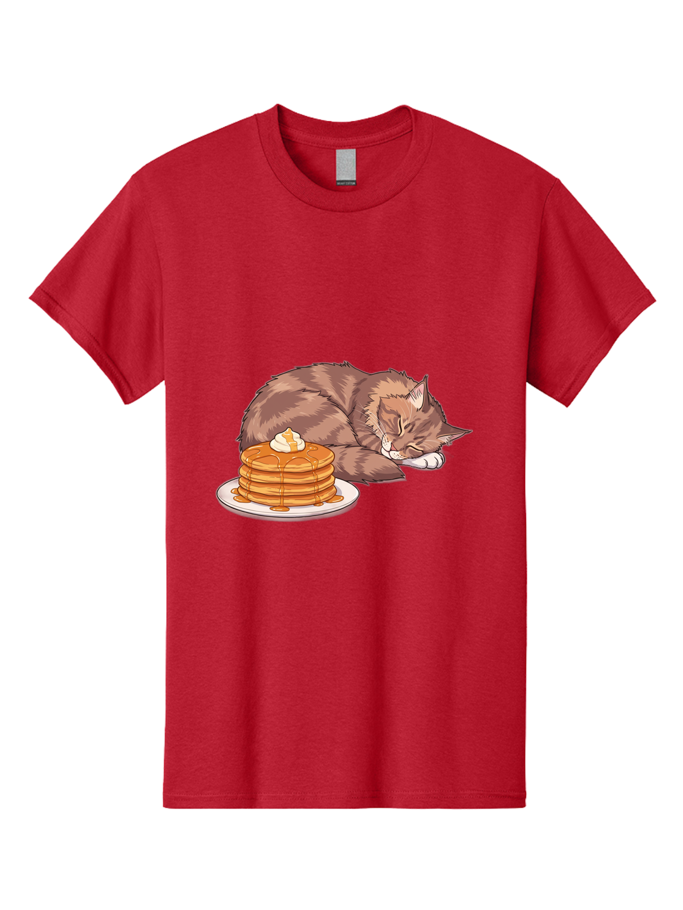 Cat-And-Pancakes Men'S Graphic Tee, 100% Cotton, Comfortable Casual Summer Wear, Machine Washable, Vintage Camera, Old Camera, Antique Camera, Black Camera, Classic Photography, Photography Equipment, Nostalgic Device, Film Camera, Camera Art Bak188 14
