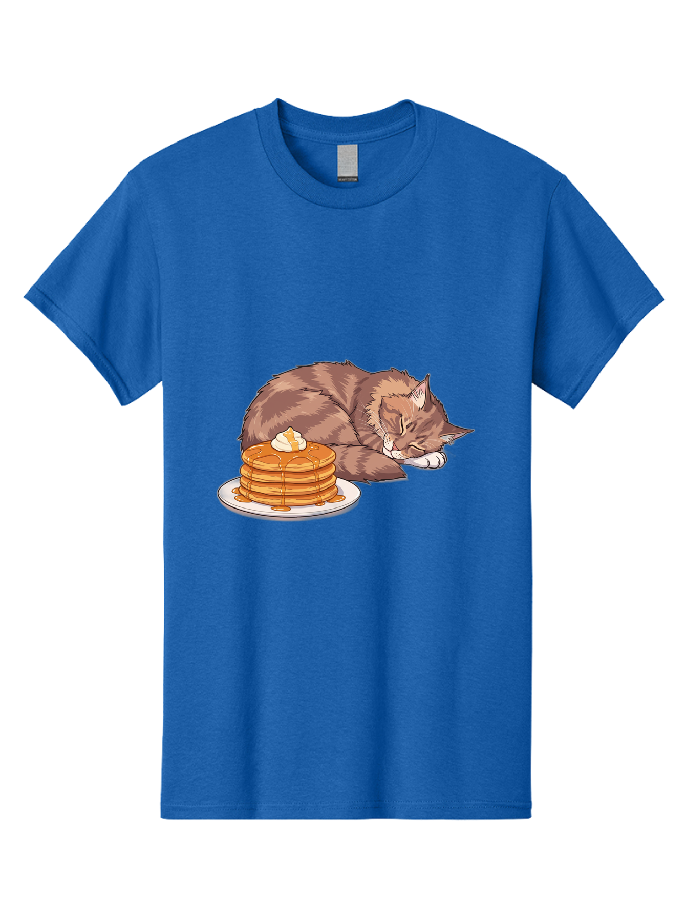 Cat-And-Pancakes Men'S Graphic Tee, 100% Cotton, Comfortable Casual Summer Wear, Machine Washable, Vintage Camera, Old Camera, Antique Camera, Black Camera, Classic Photography, Photography Equipment, Nostalgic Device, Film Camera, Camera Art Bak188 5