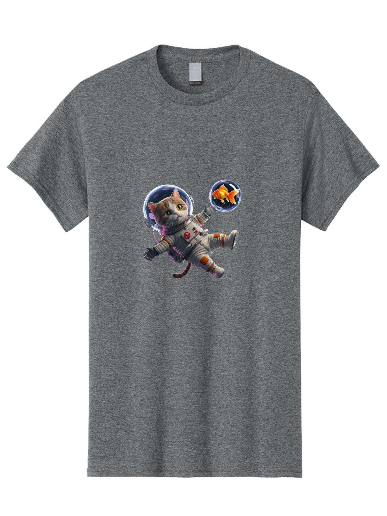 Cat-Astronaut Men'S Graphic Tee, 100% Cotton, Comfortable Casual Summer Wear, Machine Washable, Vintage Camera, Old Camera, Antique Camera, Black Camera, Classic Photography, Photography Equipment, Nostalgic Device, Film Camera, Camera Art Bak191 7