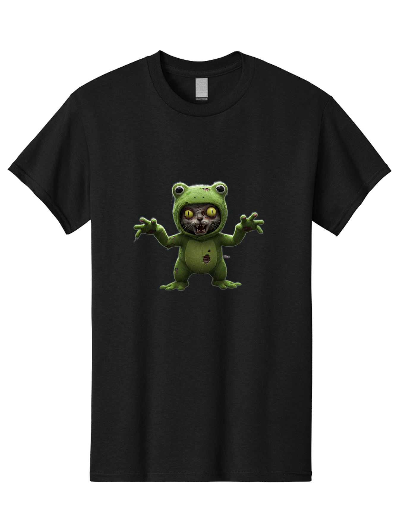 Cat-Frog-Creature Men'S Graphic Tee, 100% Cotton, Comfortable Casual Summer Wear, Machine Washable, Vintage Camera, Old Camera, Antique Camera, Black Camera, Classic Photography, Photography Equipment, Nostalgic Device, Film Camera, Camera Art Bak192 12
