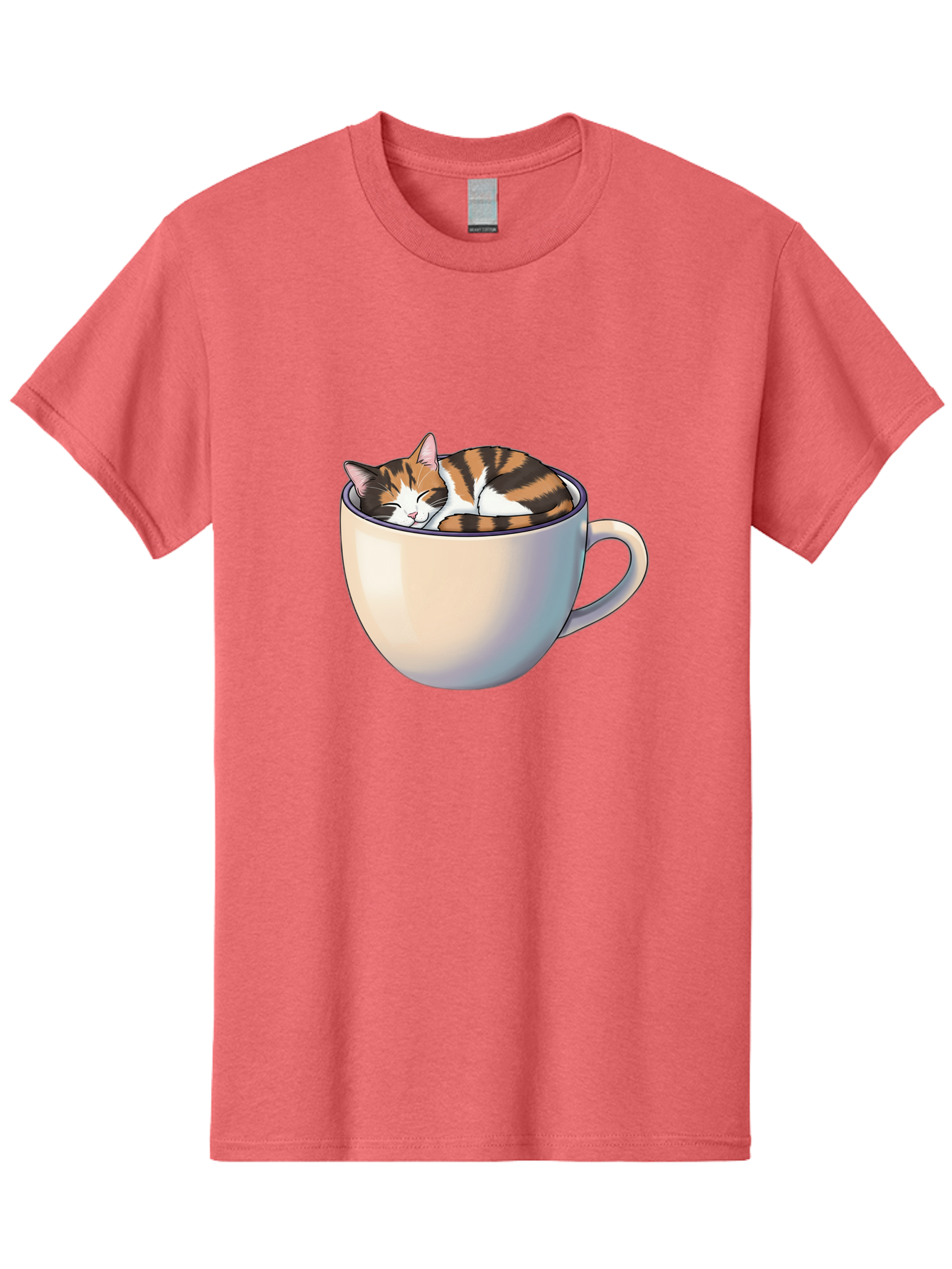 Cat-In-Cup Men'S Graphic Tee, 100% Cotton, Comfortable Casual Summer Wear, Machine Washable, Vintage Camera, Old Camera, Antique Camera, Black Camera, Classic Photography, Photography Equipment, Nostalgic Device, Film Camera, Camera Art Bak197 5