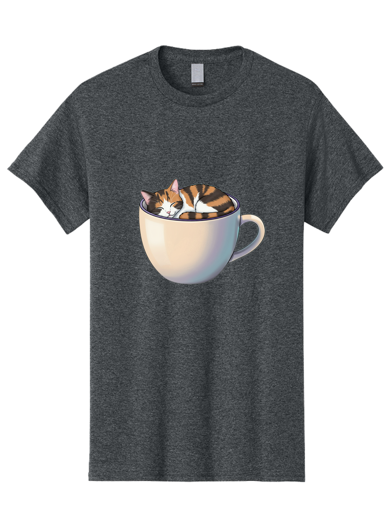Cat-In-Cup Men'S Graphic Tee, 100% Cotton, Comfortable Casual Summer Wear, Machine Washable, Vintage Camera, Old Camera, Antique Camera, Black Camera, Classic Photography, Photography Equipment, Nostalgic Device, Film Camera, Camera Art Bak197 11