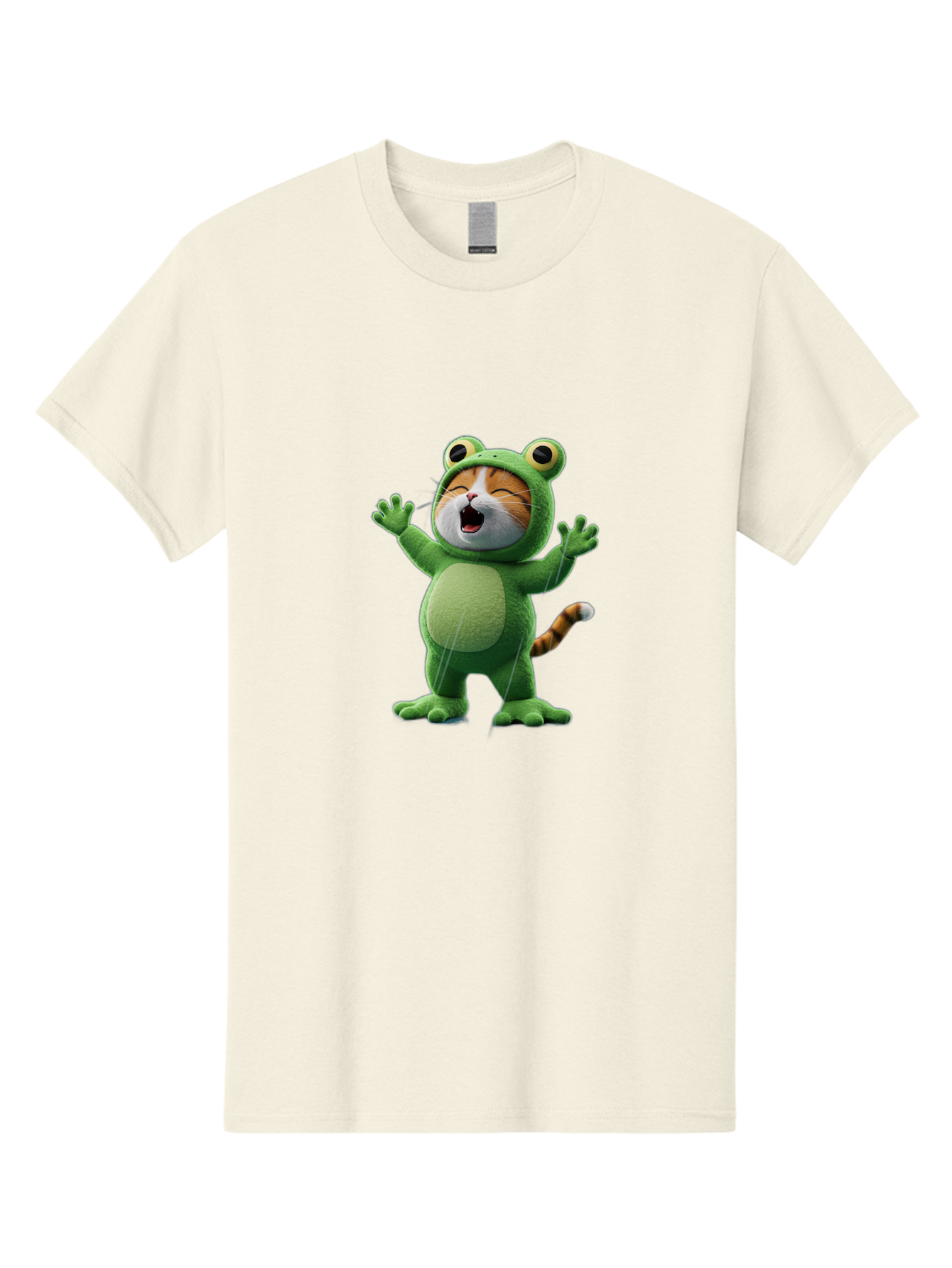 Cat-In-Frog-Costume-4 Men'S Graphic Tee, 100% Cotton, Comfortable Casual Summer Wear, Machine Washable, Vintage Camera, Old Camera, Antique Camera, Black Camera, Classic Photography, Photography Equipment, Nostalgic Device, Film Camera, Bak201 14