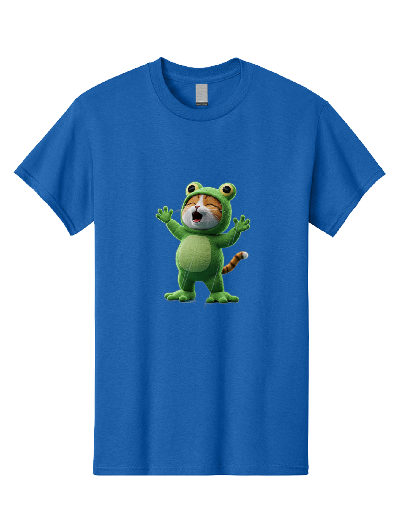 Cat-In-Frog-Costume-4 Men'S Graphic Tee, 100% Cotton, Comfortable Casual Summer Wear, Machine Washable, Vintage Camera, Old Camera, Antique Camera, Black Camera, Classic Photography, Photography Equipment, Nostalgic Device, Film Camera, Bak201 3