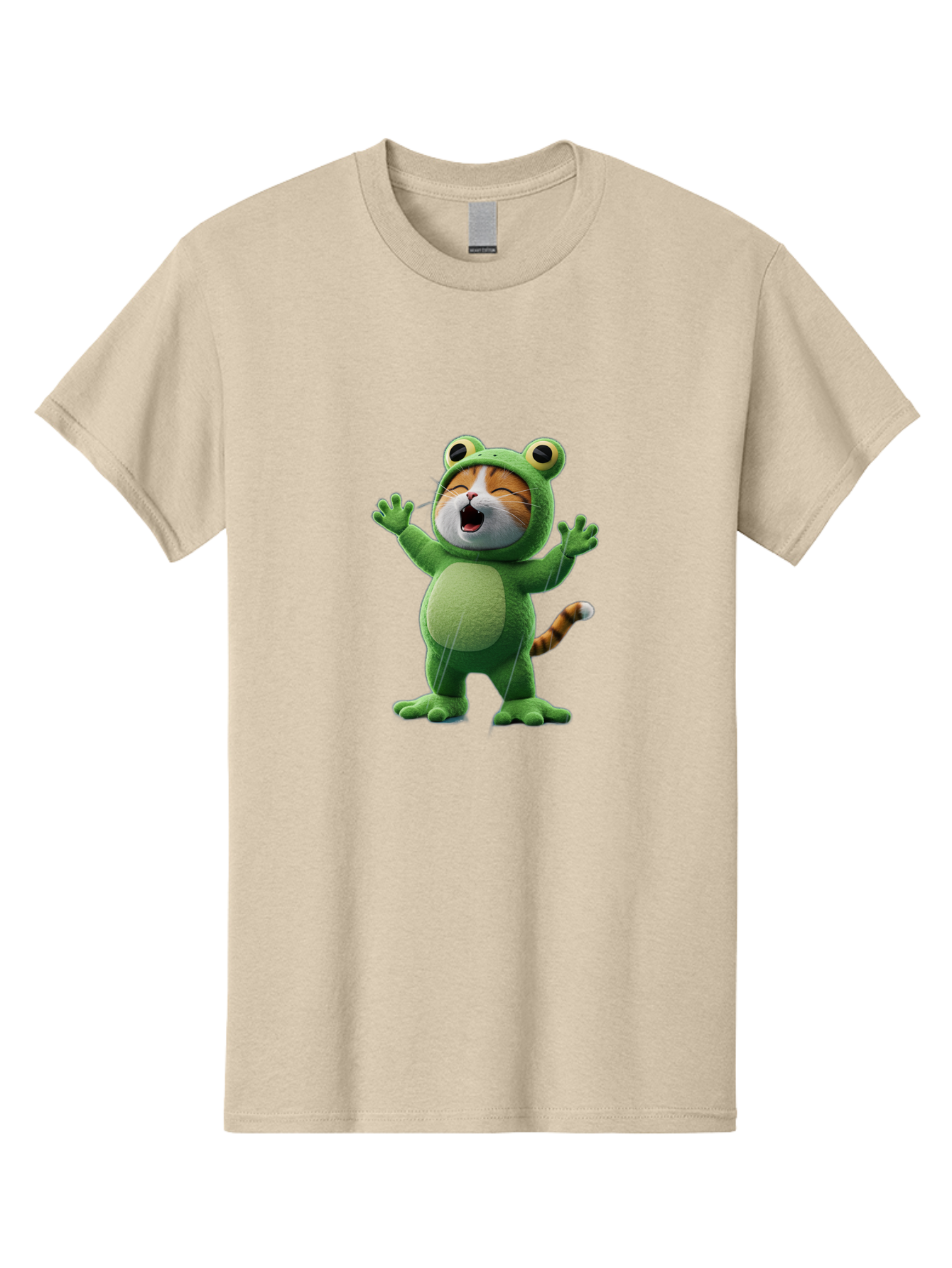 Cat-In-Frog-Costume-4 Men'S Graphic Tee, 100% Cotton, Comfortable Casual Summer Wear, Machine Washable, Vintage Camera, Old Camera, Antique Camera, Black Camera, Classic Photography, Photography Equipment, Nostalgic Device, Film Camera, Bak201 9