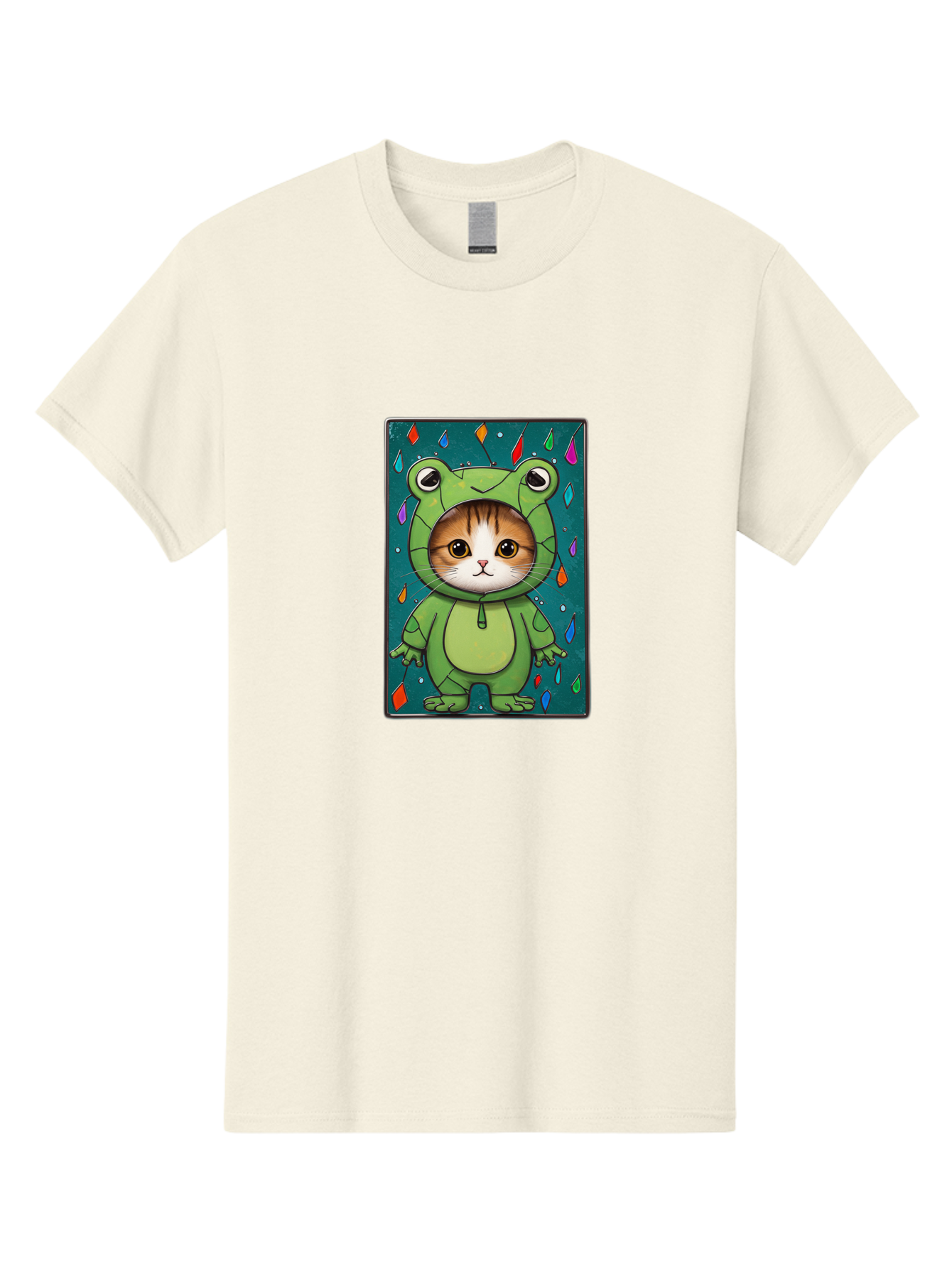 Cat-In-Frog-Costume-6 Men'S Graphic Tee, 100% Cotton, Comfortable Casual Summer Wear, Machine Washable, Vintage Camera, Old Camera, Antique Camera, Black Camera, Classic Photography, Photography Equipment, Nostalgic Device, Film Camera, Bak203 12