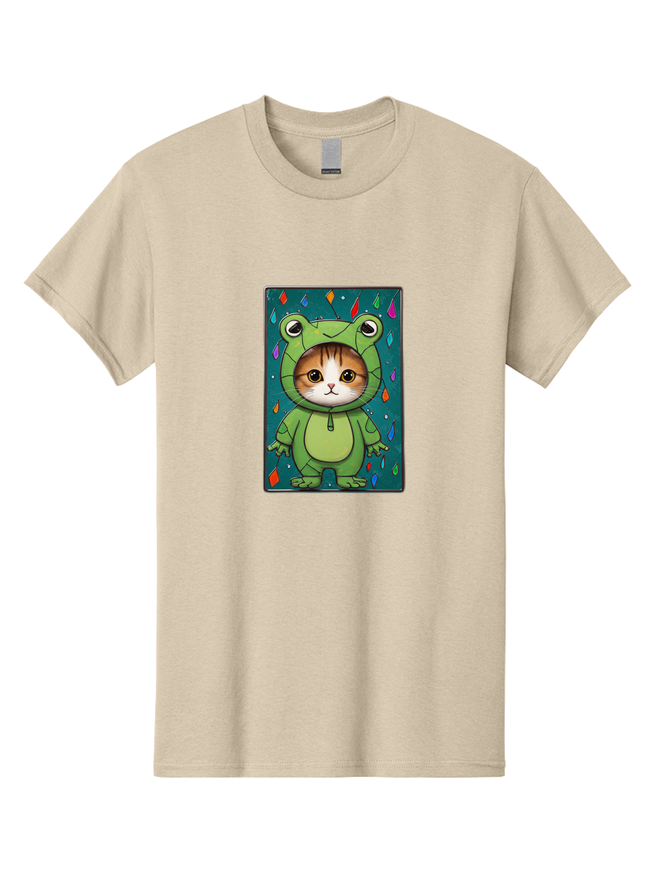Cat-In-Frog-Costume-6 Men'S Graphic Tee, 100% Cotton, Comfortable Casual Summer Wear, Machine Washable, Vintage Camera, Old Camera, Antique Camera, Black Camera, Classic Photography, Photography Equipment, Nostalgic Device, Film Camera, Bak203 9