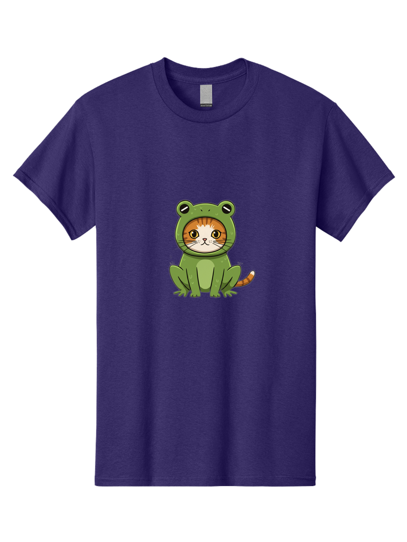 Cat-In-Frog-Costume-7 Men'S Graphic Tee, 100% Cotton, Comfortable Casual Summer Wear, Machine Washable, Vintage Camera, Old Camera, Antique Camera, Black Camera, Classic Photography, Photography Equipment, Nostalgic Device, Film Camera, Bak204 14