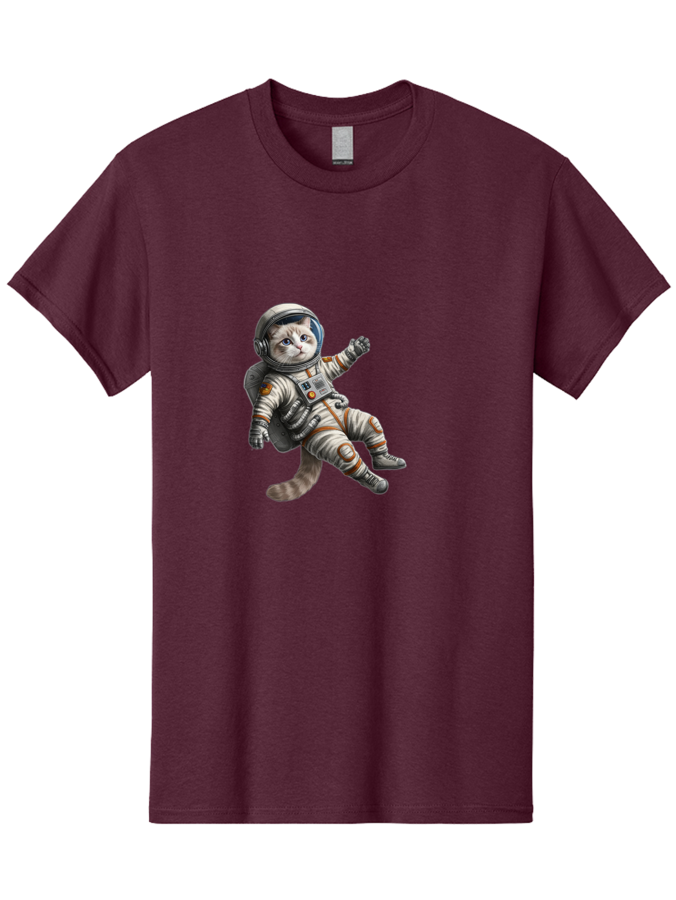 Cat-In-Space-Suit Men'S Graphic Tee, 100% Cotton, Comfortable Casual Summer Wear, Machine Washable, Vintage Camera, Old Camera, Antique Camera, Black Camera, Classic Photography, Photography Equipment, Nostalgic Device, Film Camera, Camera Art Bak207 9