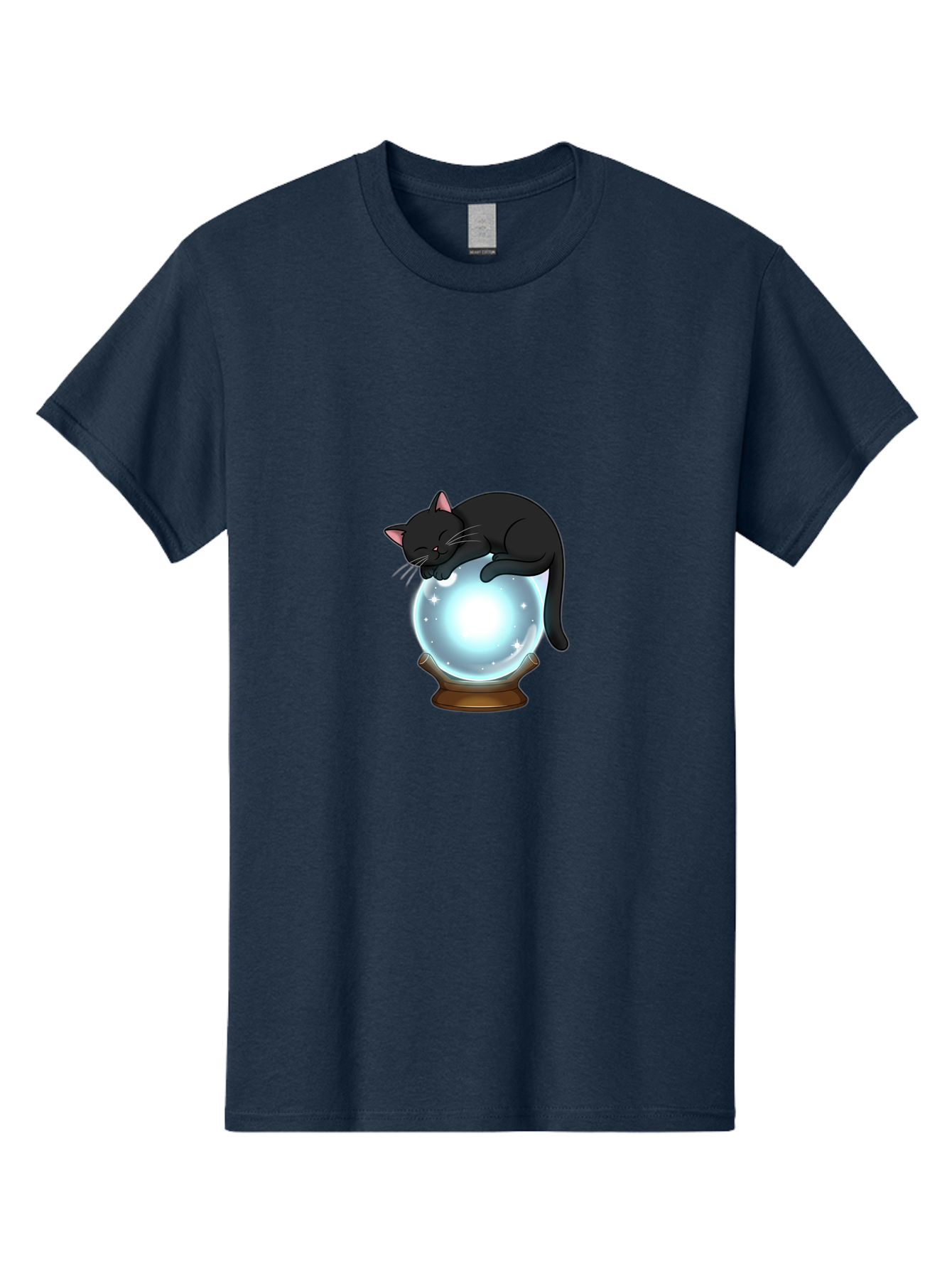 Cat-On-Crystal-Ball Men'S Graphic Tee, 100% Cotton, Comfortable Casual Summer Wear, Machine Washable, Vintage Camera, Old Camera, Antique Camera, Black Camera, Classic Photography, Photography Equipment, Nostalgic Device, Film Camera, Bak214 8