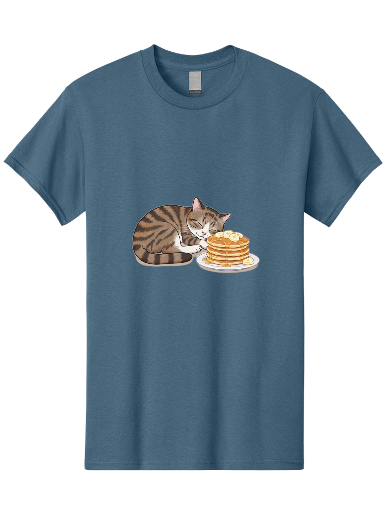 Cat-Pancakes Men'S Graphic Tee, 100% Cotton, Comfortable Casual Summer Wear, Machine Washable, Vintage Camera, Old Camera, Antique Camera, Black Camera, Classic Photography, Photography Equipment, Nostalgic Device, Film Camera, Camera Art Bak215 14