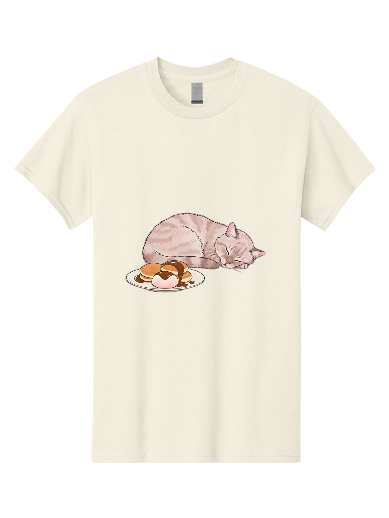 Cat-Sleeping-Near-Pancakes Men'S Graphic Tee, 100% Cotton, Comfortable Casual Summer Wear, Machine Washable, Vintage Camera, Old Camera, Antique Camera, Black Camera, Classic Photography, Photography Equipment, Nostalgic Device, Film Camera, Bak217 12