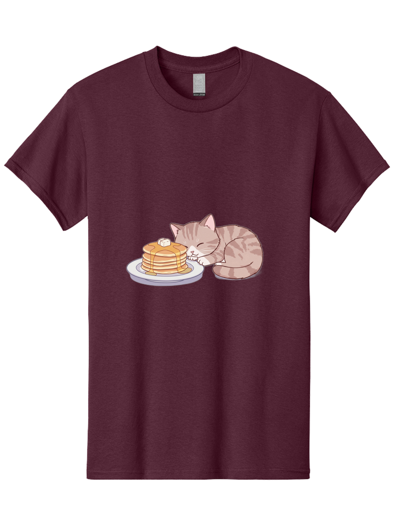 Cat-Sleeping-On-Pancakes Men'S Graphic Tee, 100% Cotton, Comfortable Casual Summer Wear, Machine Washable, Vintage Camera, Old Camera, Antique Camera, Black Camera, Classic Photography, Photography Equipment, Nostalgic Device, Film Camera, Bak222 14