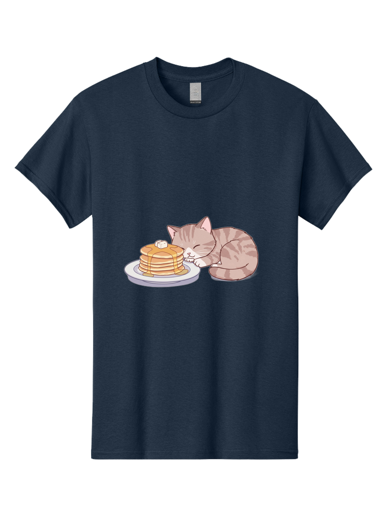Cat-Sleeping-On-Pancakes Men'S Graphic Tee, 100% Cotton, Comfortable Casual Summer Wear, Machine Washable, Vintage Camera, Old Camera, Antique Camera, Black Camera, Classic Photography, Photography Equipment, Nostalgic Device, Film Camera, Bak222 15