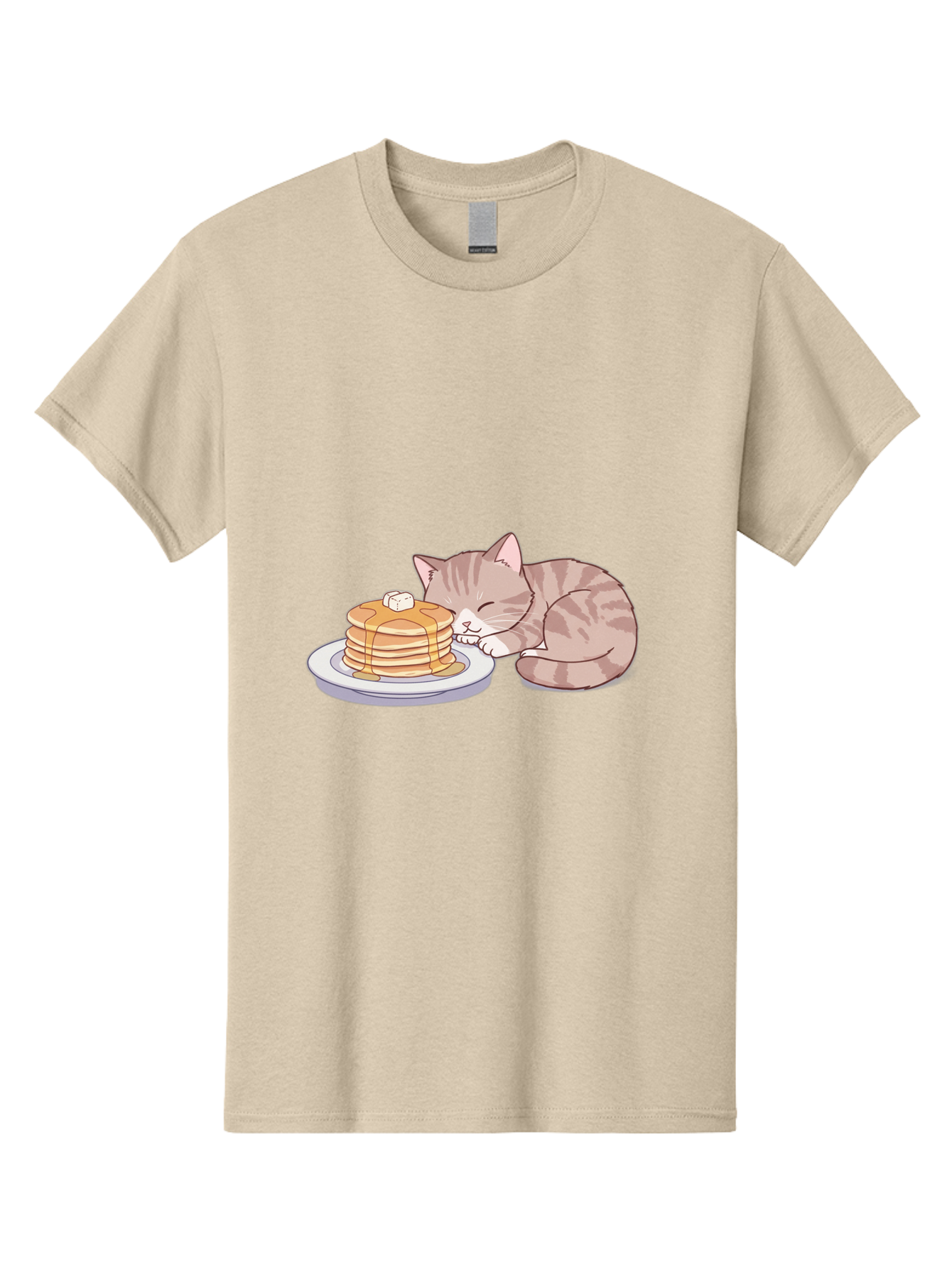 Cat-Sleeping-On-Pancakes Men'S Graphic Tee, 100% Cotton, Comfortable Casual Summer Wear, Machine Washable, Vintage Camera, Old Camera, Antique Camera, Black Camera, Classic Photography, Photography Equipment, Nostalgic Device, Film Camera, Bak222 11