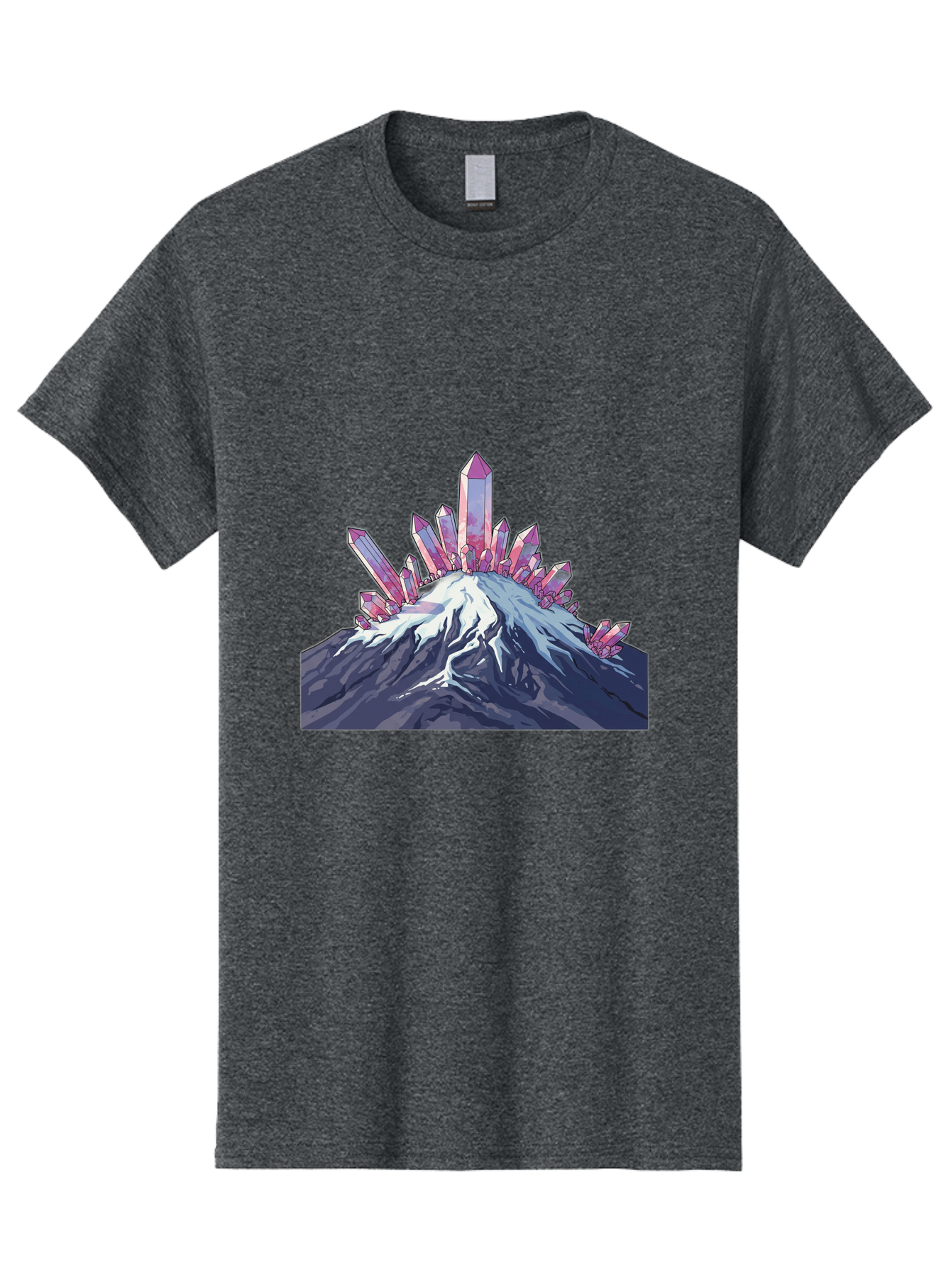 Crystals-On-Mountain Men'S Graphic Tee, 100% Cotton, Comfortable Casual Summer Wear, Machine Washable, Vintage Camera, Old Camera, Antique Camera, Black Camera, Classic Photography, Photography Equipment, Nostalgic Device, Film Camera, Bak377 14