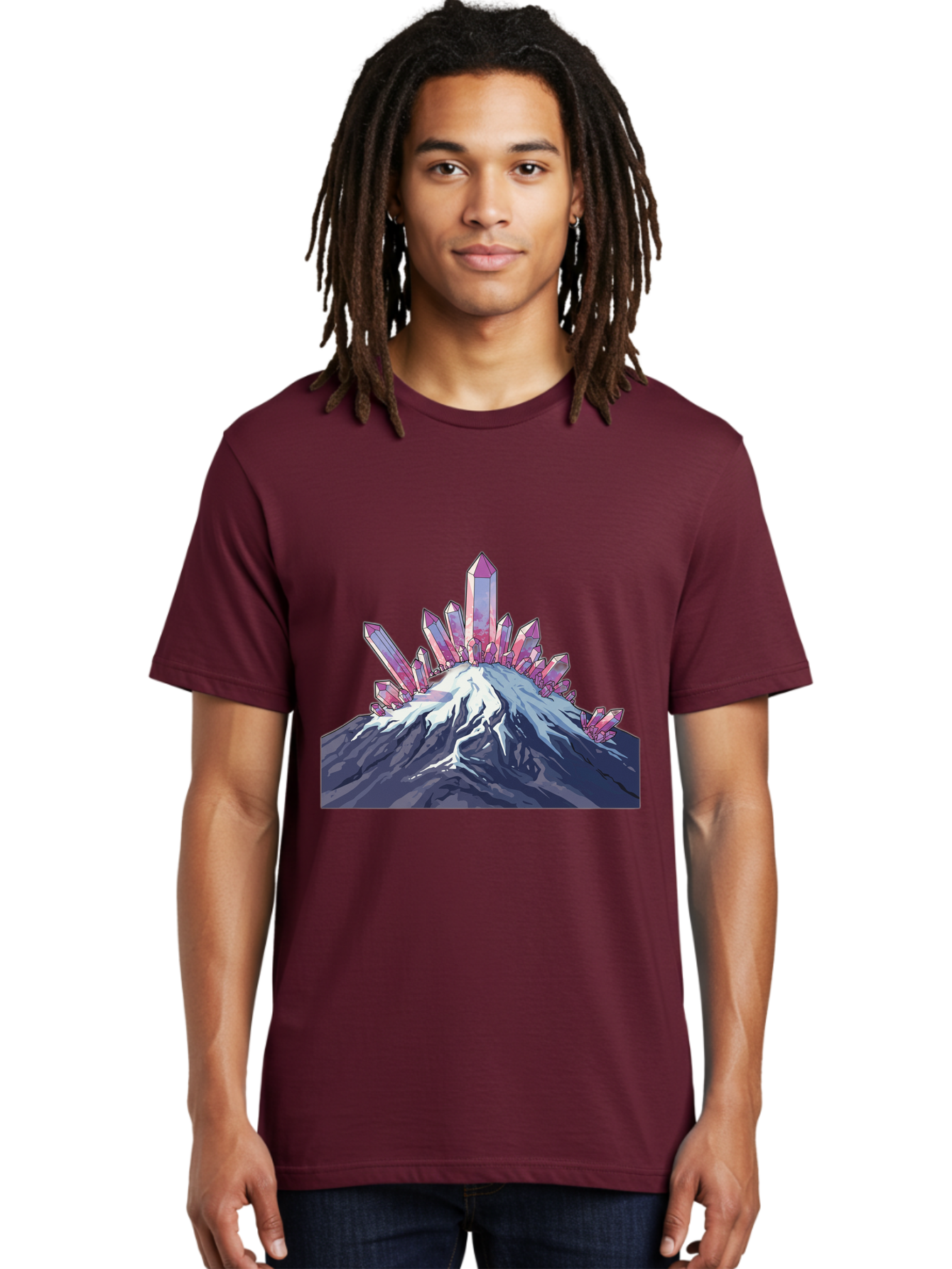 Crystals-On-Mountain Men'S Graphic Tee, 100% Cotton, Comfortable Casual Summer Wear, Machine Washable, Vintage Camera, Old Camera, Antique Camera, Black Camera, Classic Photography, Photography Equipment, Nostalgic Device, Film Camera, Bak377 17