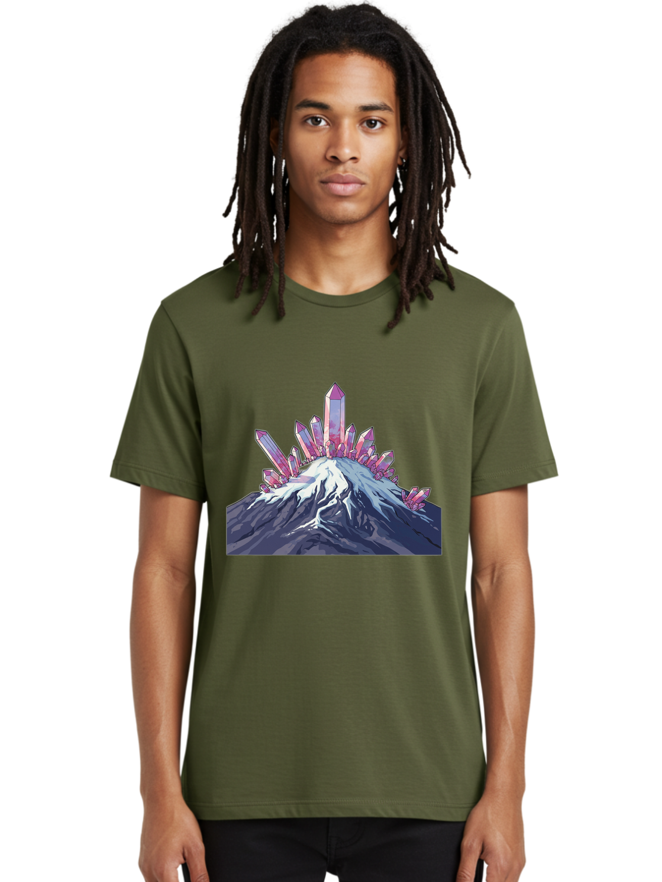 Crystals-On-Mountain Men'S Graphic Tee, 100% Cotton, Comfortable Casual Summer Wear, Machine Washable, Vintage Camera, Old Camera, Antique Camera, Black Camera, Classic Photography, Photography Equipment, Nostalgic Device, Film Camera, Bak377 21