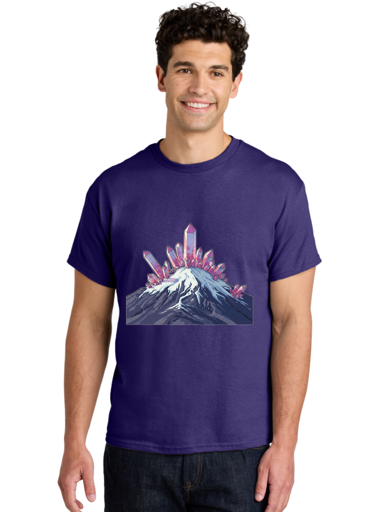 Crystals-On-Mountain Men'S Graphic Tee, 100% Cotton, Comfortable Casual Summer Wear, Machine Washable, Vintage Camera, Old Camera, Antique Camera, Black Camera, Classic Photography, Photography Equipment, Nostalgic Device, Film Camera, Bak377 28