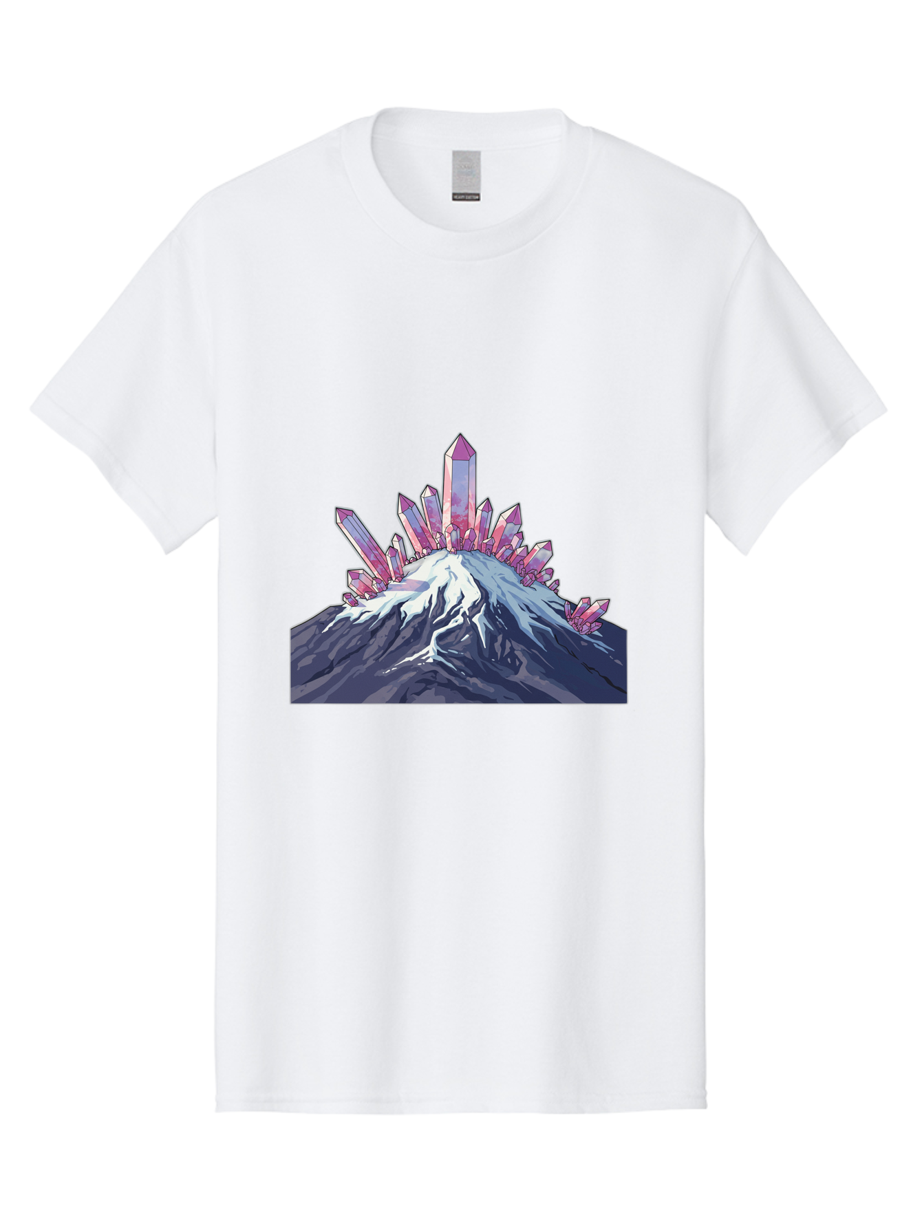 Crystals-On-Mountain Men'S Graphic Tee, 100% Cotton, Comfortable Casual Summer Wear, Machine Washable, Vintage Camera, Old Camera, Antique Camera, Black Camera, Classic Photography, Photography Equipment, Nostalgic Device, Film Camera, Bak377 7