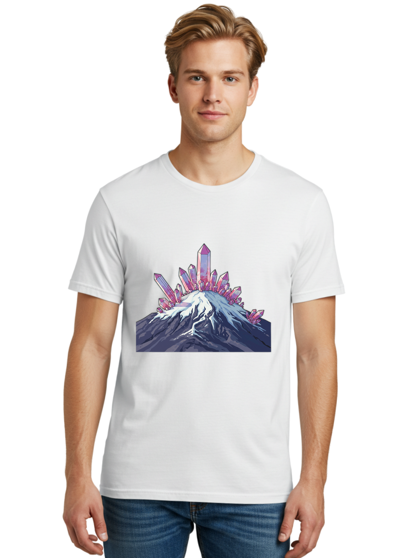 Crystals-On-Mountain Men'S Graphic Tee, 100% Cotton, Comfortable Casual Summer Wear, Machine Washable, Vintage Camera, Old Camera, Antique Camera, Black Camera, Classic Photography, Photography Equipment, Nostalgic Device, Film Camera, Bak377 22