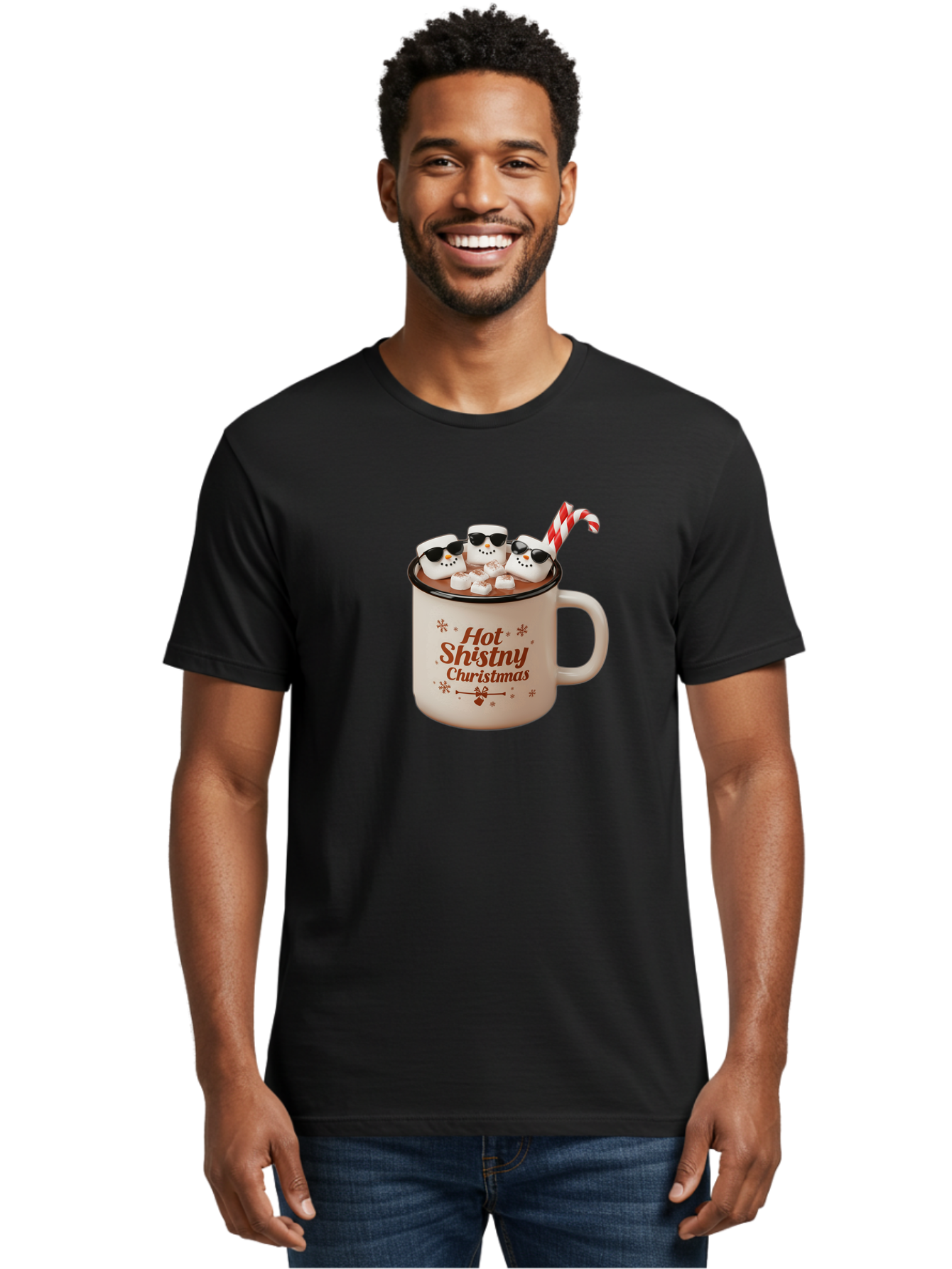 Hot-Shistny-Christmas Men'S Graphic Tee, 100% Cotton, Comfortable Casual Summer Wear, Machine Washable, Vintage Camera, Old Camera, Antique Camera, Black Camera, Classic Photography, Photography Equipment, Nostalgic Device, Film Camera, Bak736 16