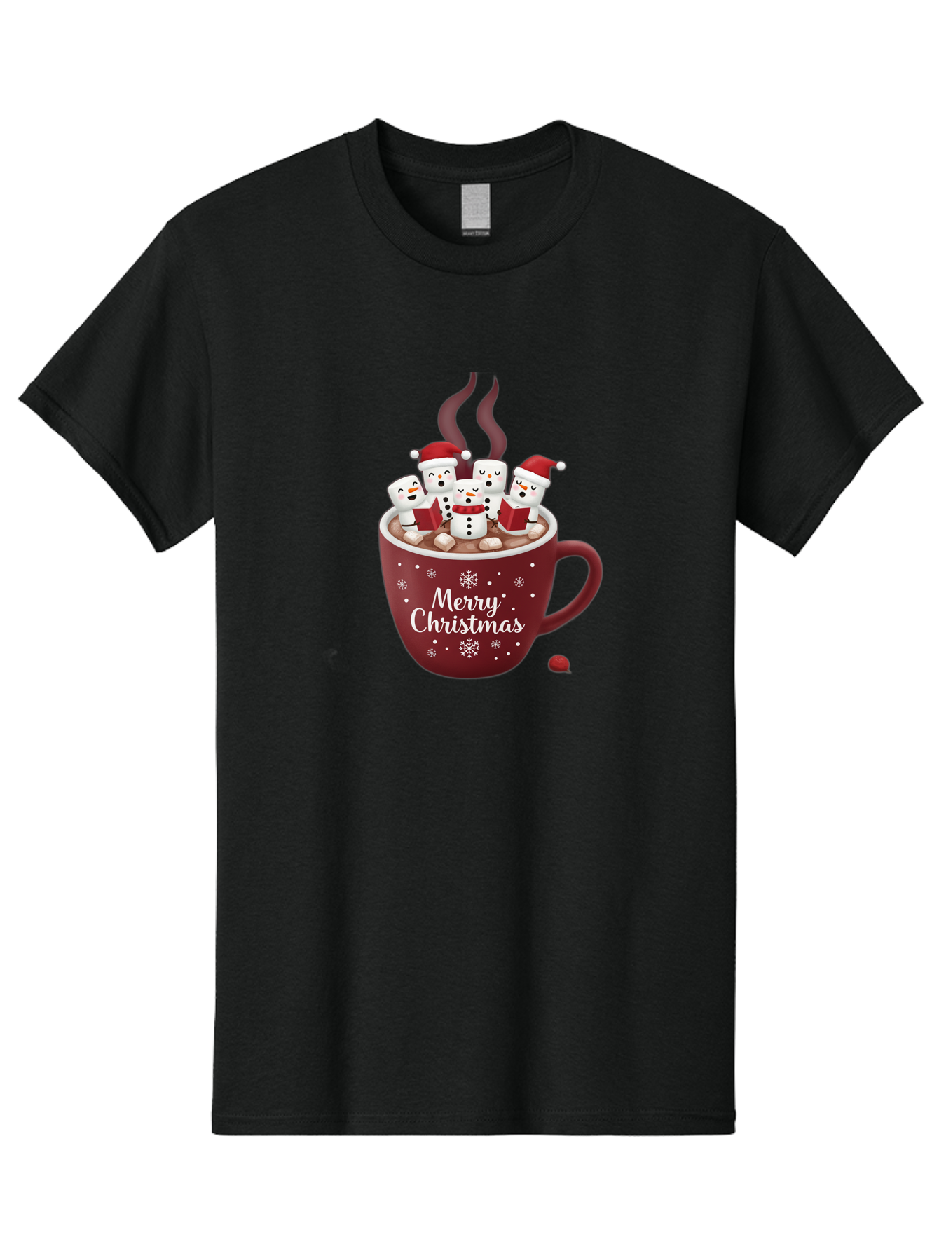 Merry-Christmas Men'S Graphic Tee, 100% Cotton, Comfortable Casual Summer Wear, Machine Washable, Vintage Camera, Old Camera, Antique Camera, Black Camera, Classic Photography, Photography Equipment, Nostalgic Device, Film Camera, Camera Art Bak876 1