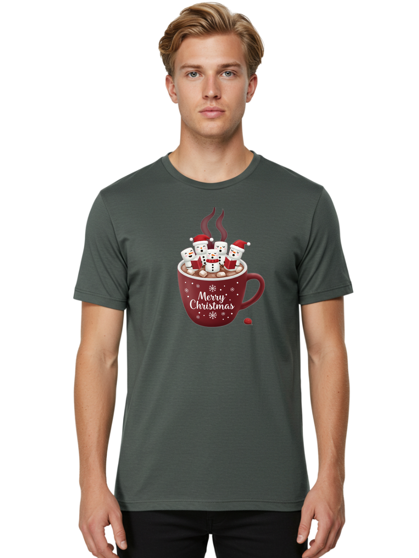 Merry-Christmas Men'S Graphic Tee, 100% Cotton, Comfortable Casual Summer Wear, Machine Washable, Vintage Camera, Old Camera, Antique Camera, Black Camera, Classic Photography, Photography Equipment, Nostalgic Device, Film Camera, Camera Art Bak876 27