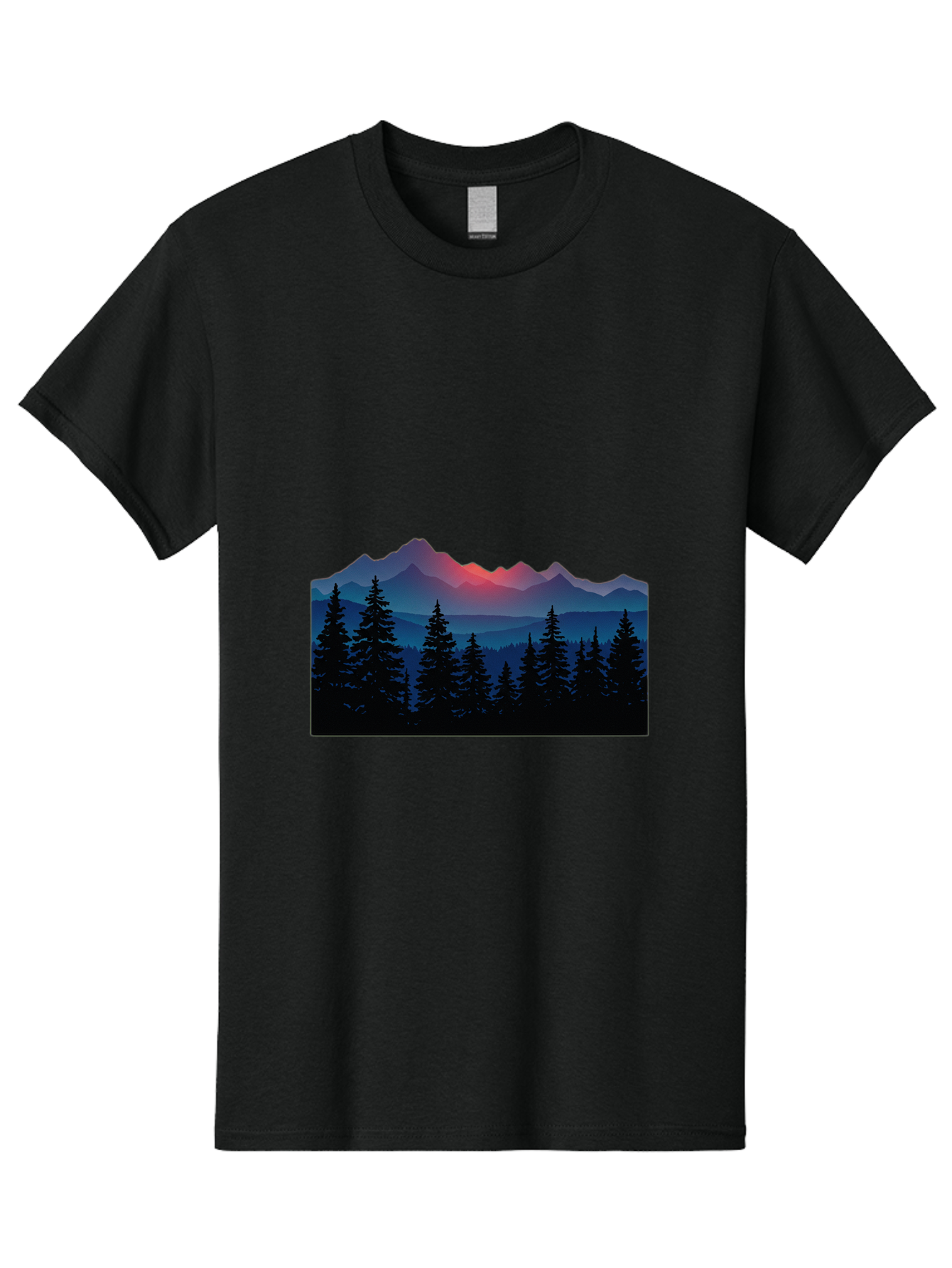 Mountain-Landscape Men'S Graphic Tee, 100% Cotton, Comfortable Casual Summer Wear, Machine Washable, Vintage Camera, Old Camera, Antique Camera, Black Camera, Classic Photography, Photography Equipment, Nostalgic Device, Film Camera, Bak910 9
