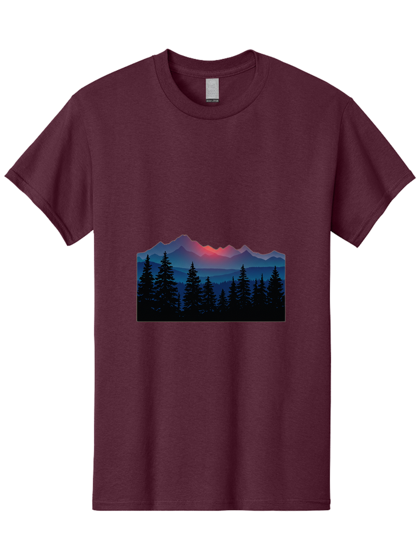 Mountain-Landscape Men'S Graphic Tee, 100% Cotton, Comfortable Casual Summer Wear, Machine Washable, Vintage Camera, Old Camera, Antique Camera, Black Camera, Classic Photography, Photography Equipment, Nostalgic Device, Film Camera, Bak910 6
