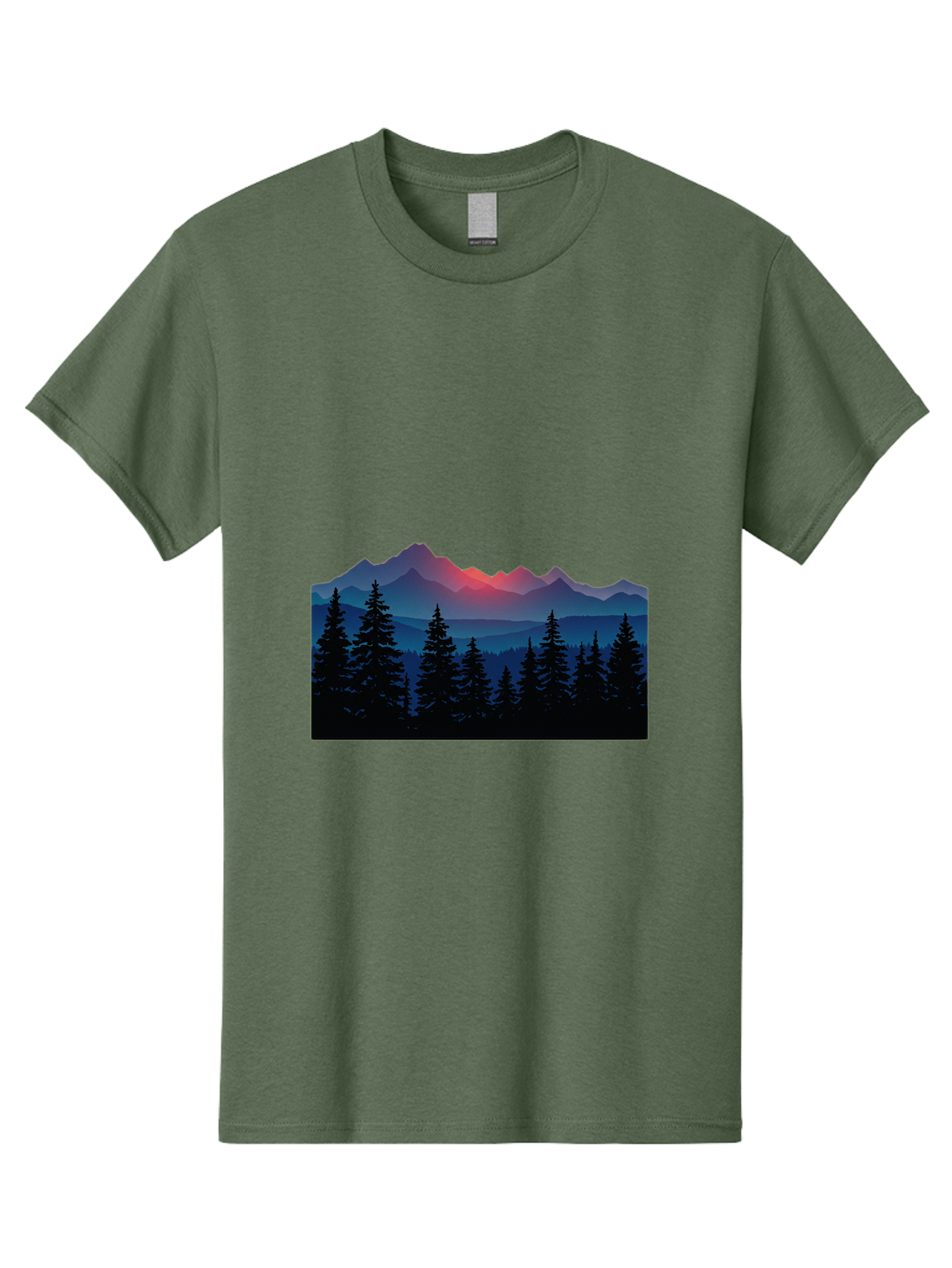 Mountain-Landscape Men'S Graphic Tee, 100% Cotton, Comfortable Casual Summer Wear, Machine Washable, Vintage Camera, Old Camera, Antique Camera, Black Camera, Classic Photography, Photography Equipment, Nostalgic Device, Film Camera, Bak910 7