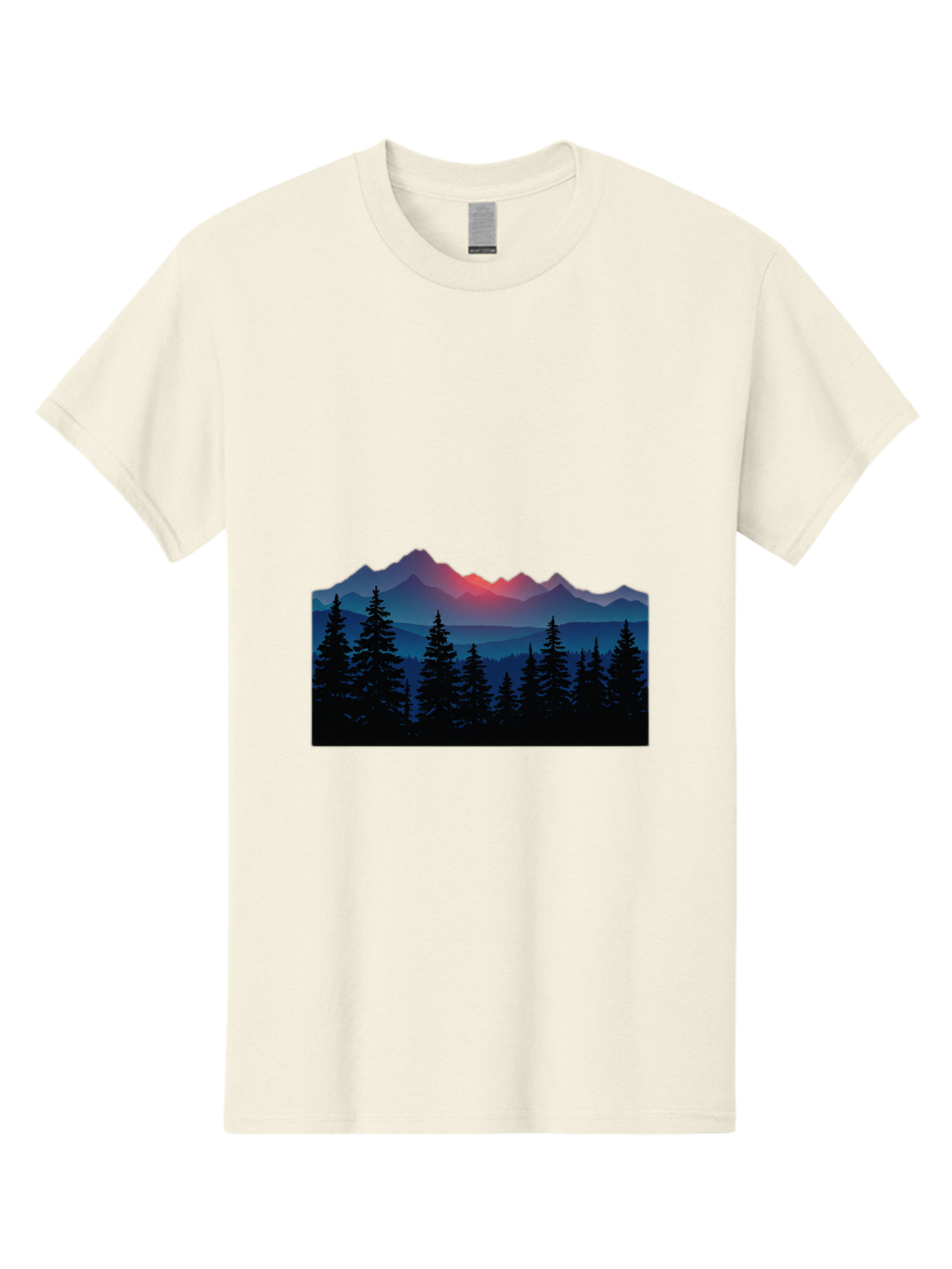 Mountain-Landscape Men'S Graphic Tee, 100% Cotton, Comfortable Casual Summer Wear, Machine Washable, Vintage Camera, Old Camera, Antique Camera, Black Camera, Classic Photography, Photography Equipment, Nostalgic Device, Film Camera, Bak910 4