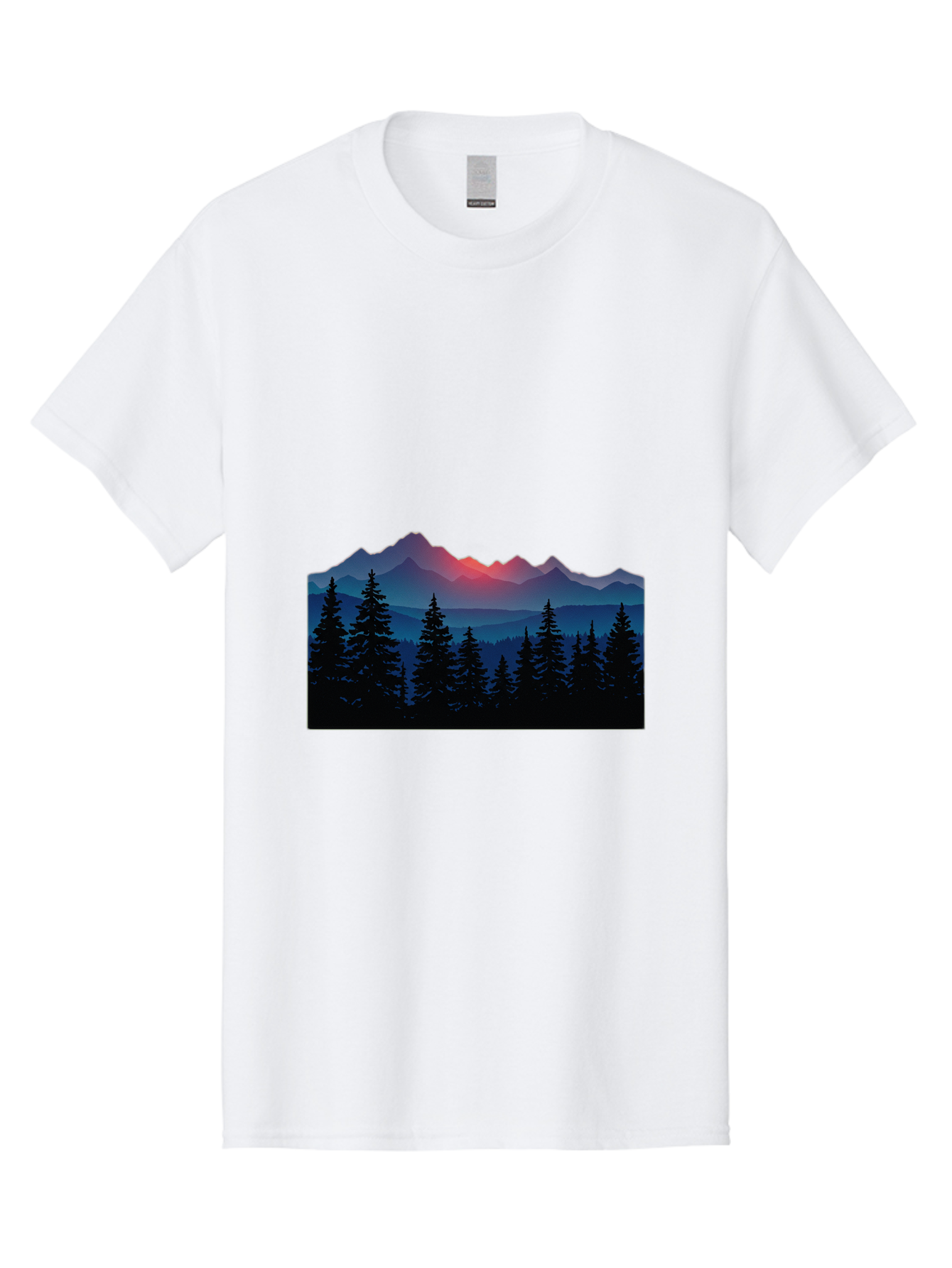 Mountain-Landscape Men'S Graphic Tee, 100% Cotton, Comfortable Casual Summer Wear, Machine Washable, Vintage Camera, Old Camera, Antique Camera, Black Camera, Classic Photography, Photography Equipment, Nostalgic Device, Film Camera, Bak910 5