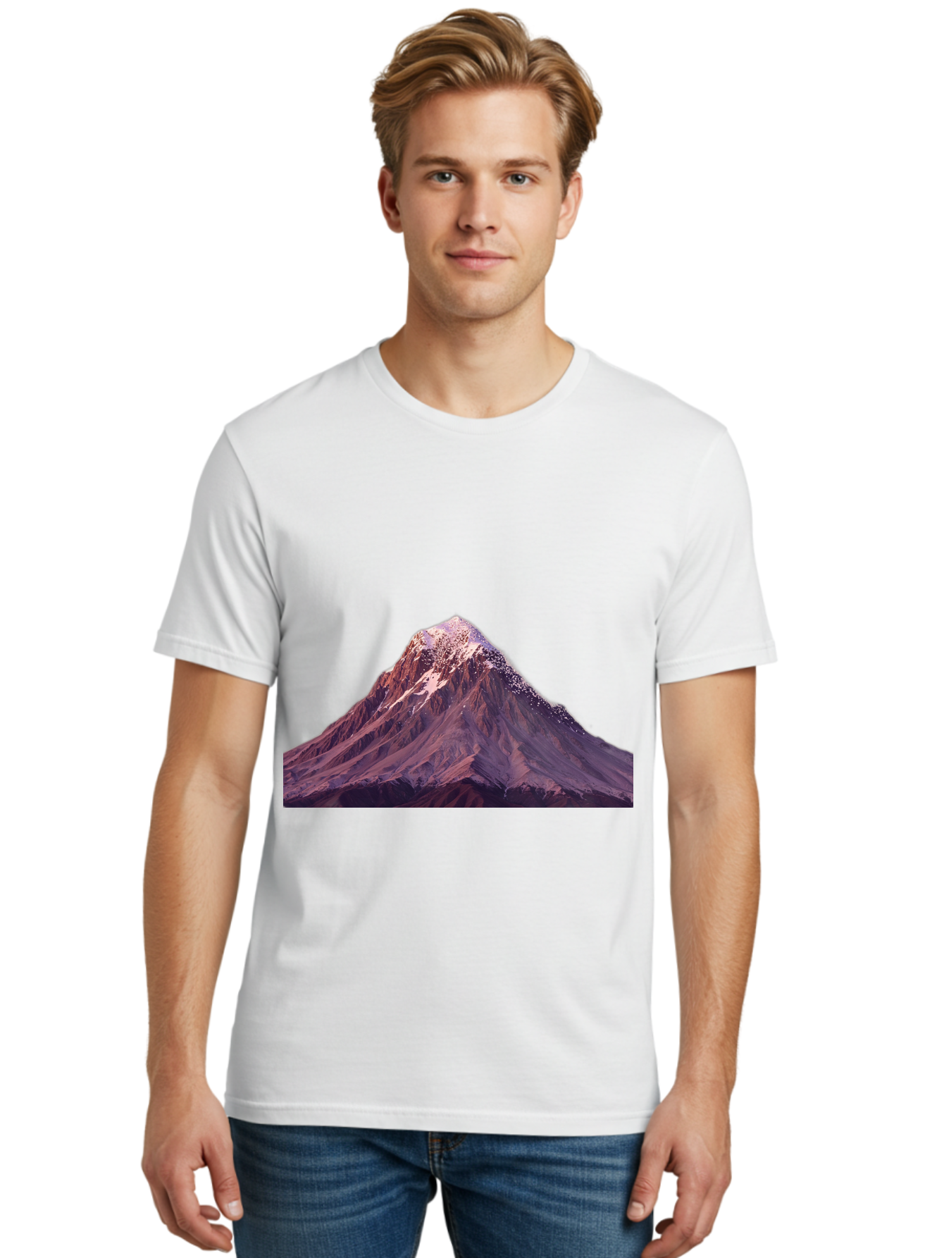 Mountain-Peak Men'S Graphic Tee, 100% Cotton, Comfortable Casual Summer Wear, Machine Washable, Vintage Camera, Old Camera, Antique Camera, Black Camera, Classic Photography, Photography Equipment, Nostalgic Device, Film Camera, Camera Art Bak911 20