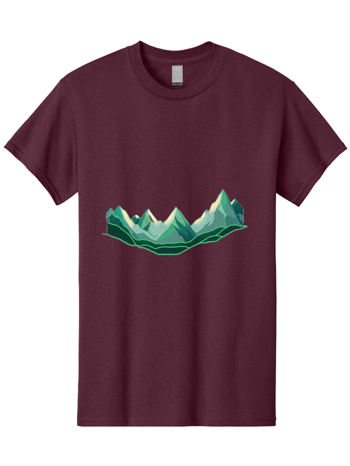 Mountain-Range Men'S Graphic Tee, 100% Cotton, Comfortable Casual Summer Wear, Machine Washable, Vintage Camera, Old Camera, Antique Camera, Black Camera, Classic Photography, Photography Equipment, Nostalgic Device, Film Camera, Camera Art Bak912 1