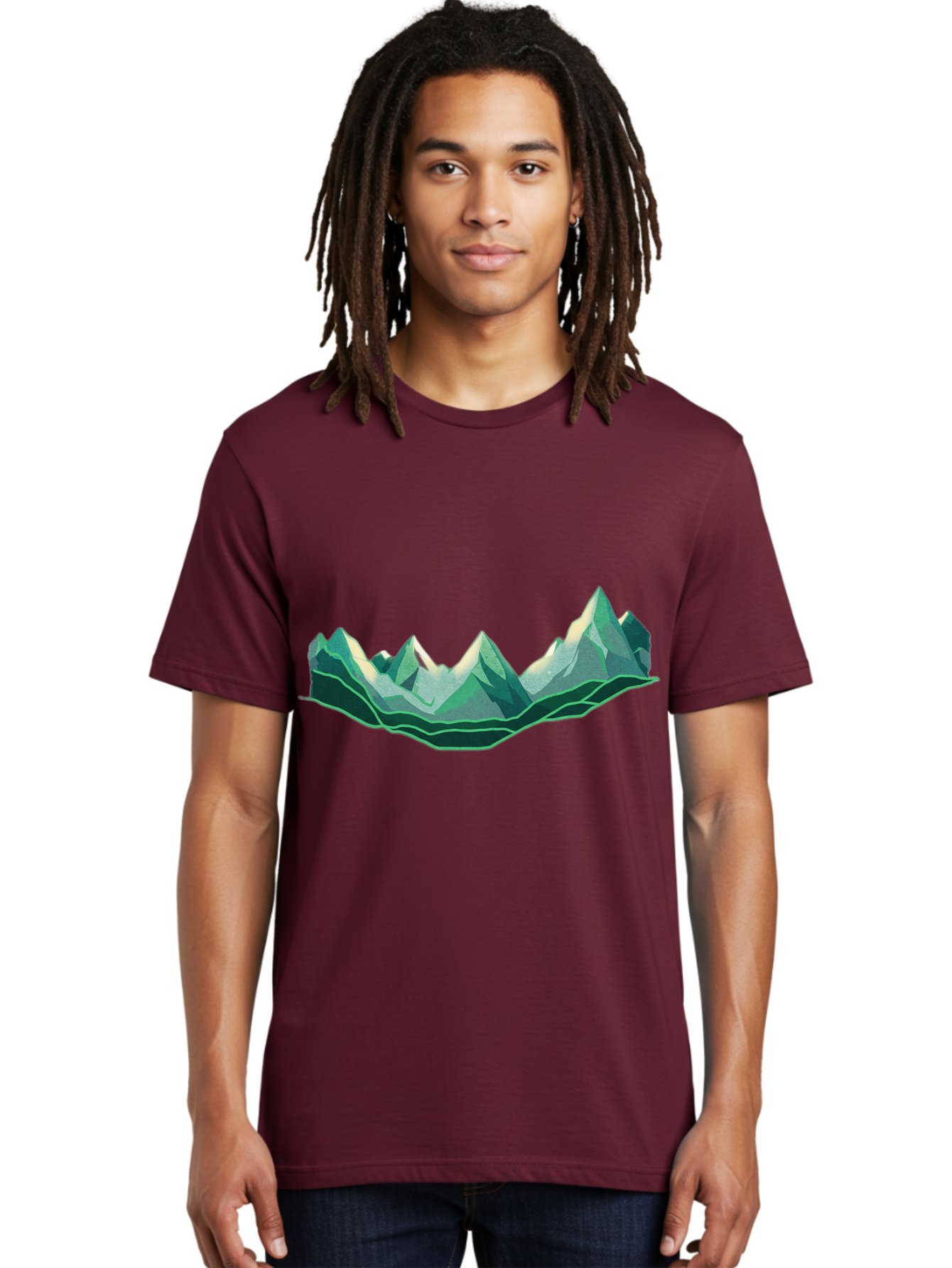 Mountain-Range Men'S Graphic Tee, 100% Cotton, Comfortable Casual Summer Wear, Machine Washable, Vintage Camera, Old Camera, Antique Camera, Black Camera, Classic Photography, Photography Equipment, Nostalgic Device, Film Camera, Camera Art Bak912 16