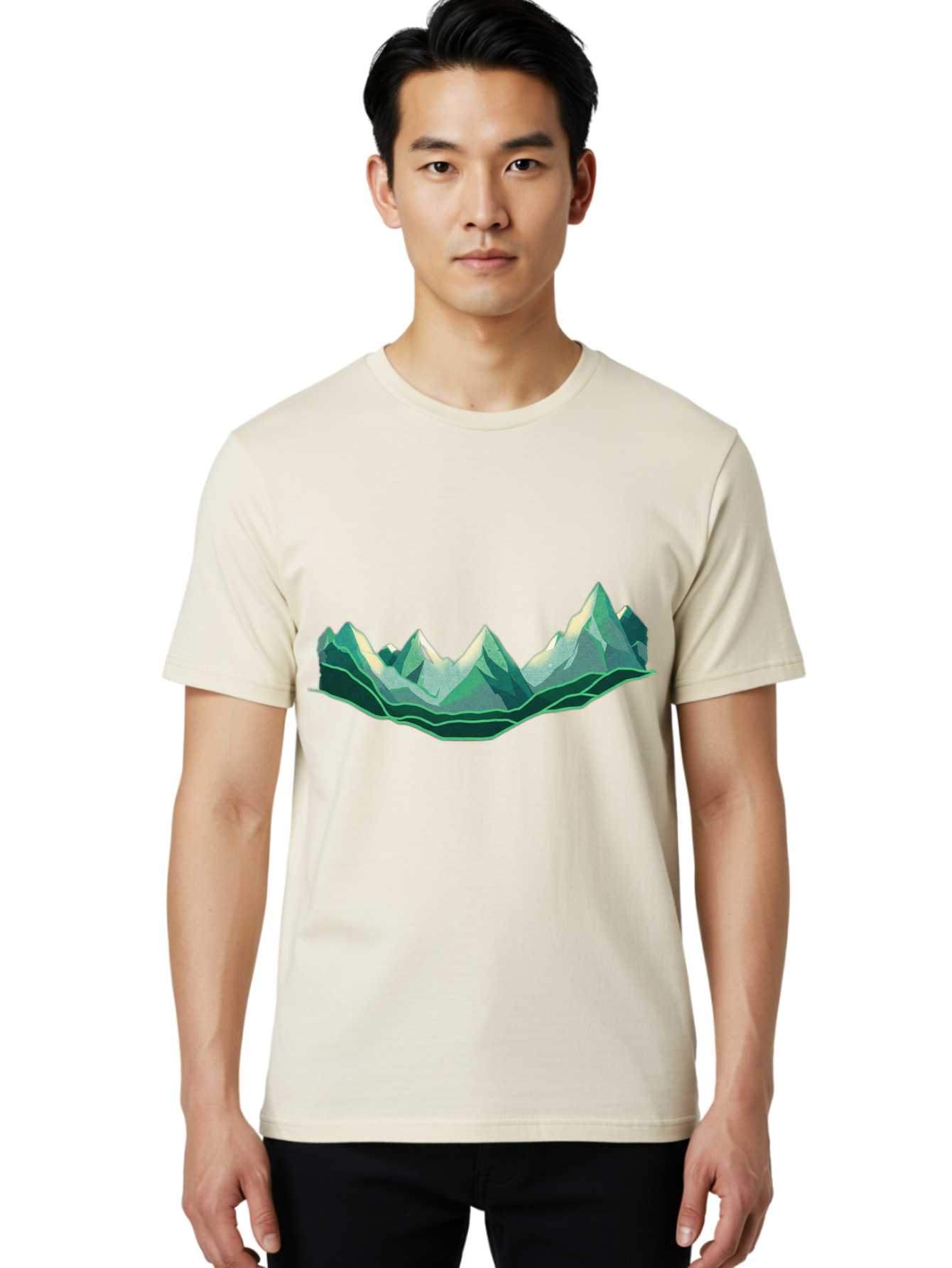 Mountain-Range Men'S Graphic Tee, 100% Cotton, Comfortable Casual Summer Wear, Machine Washable, Vintage Camera, Old Camera, Antique Camera, Black Camera, Classic Photography, Photography Equipment, Nostalgic Device, Film Camera, Camera Art Bak912 27