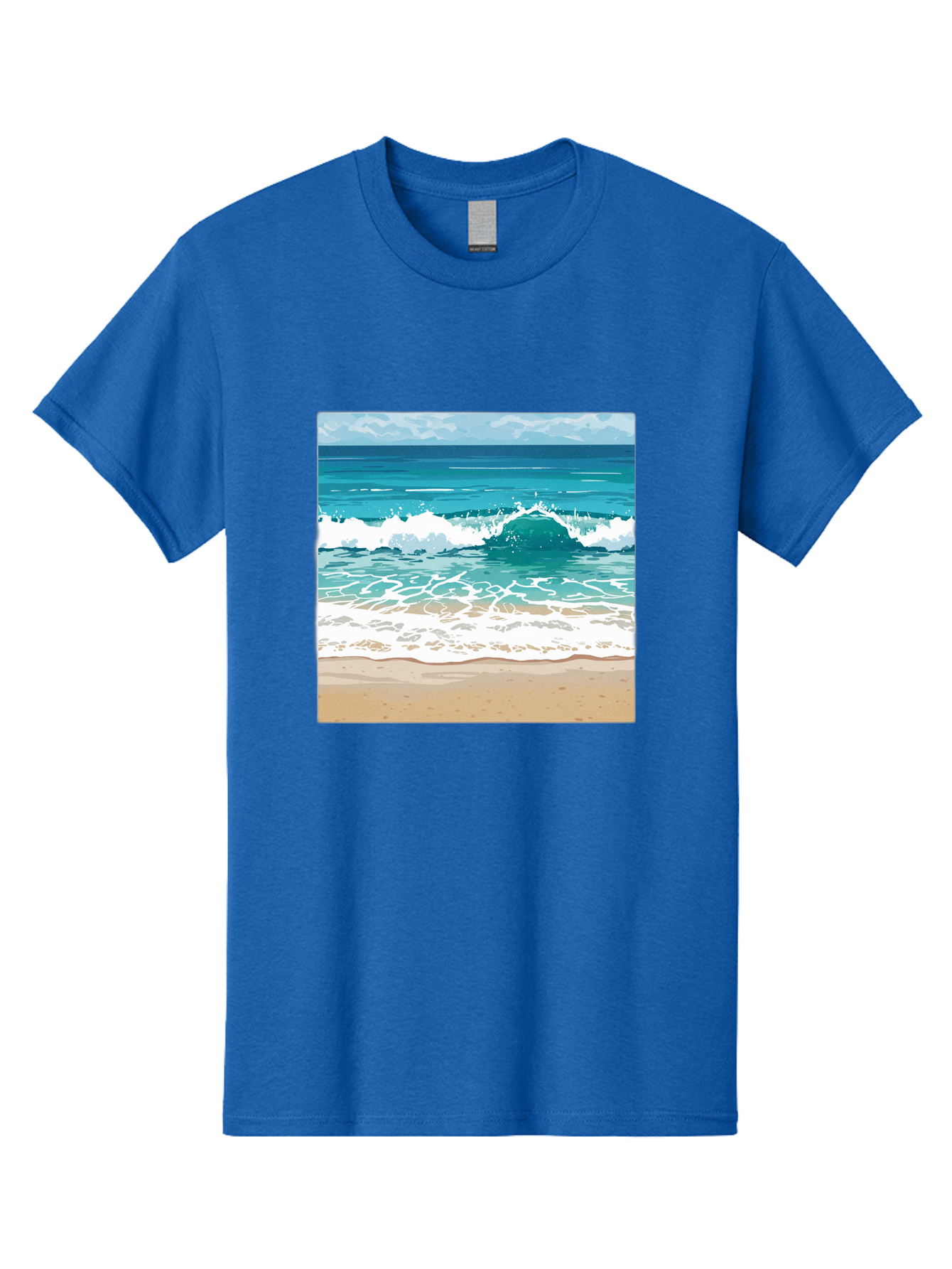 Ocean-Waves Men'S Graphic Tee, 100% Cotton, Comfortable Casual Summer Wear, Machine Washable, Vintage Camera, Old Camera, Antique Camera, Black Camera, Classic Photography, Photography Equipment, Nostalgic Device, Film Camera, Camera Art Bak988 10