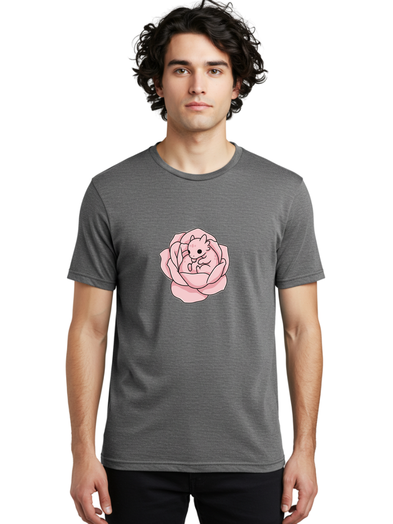 Pink-Cat-In-Flower Men'S Graphic Tee, 100% Cotton, Comfortable Casual Summer Wear, Machine Washable, Vintage Camera, Old Camera, Antique Camera, Black Camera, Classic Photography, Photography Equipment, Nostalgic Device, Film Camera, Bal090 22