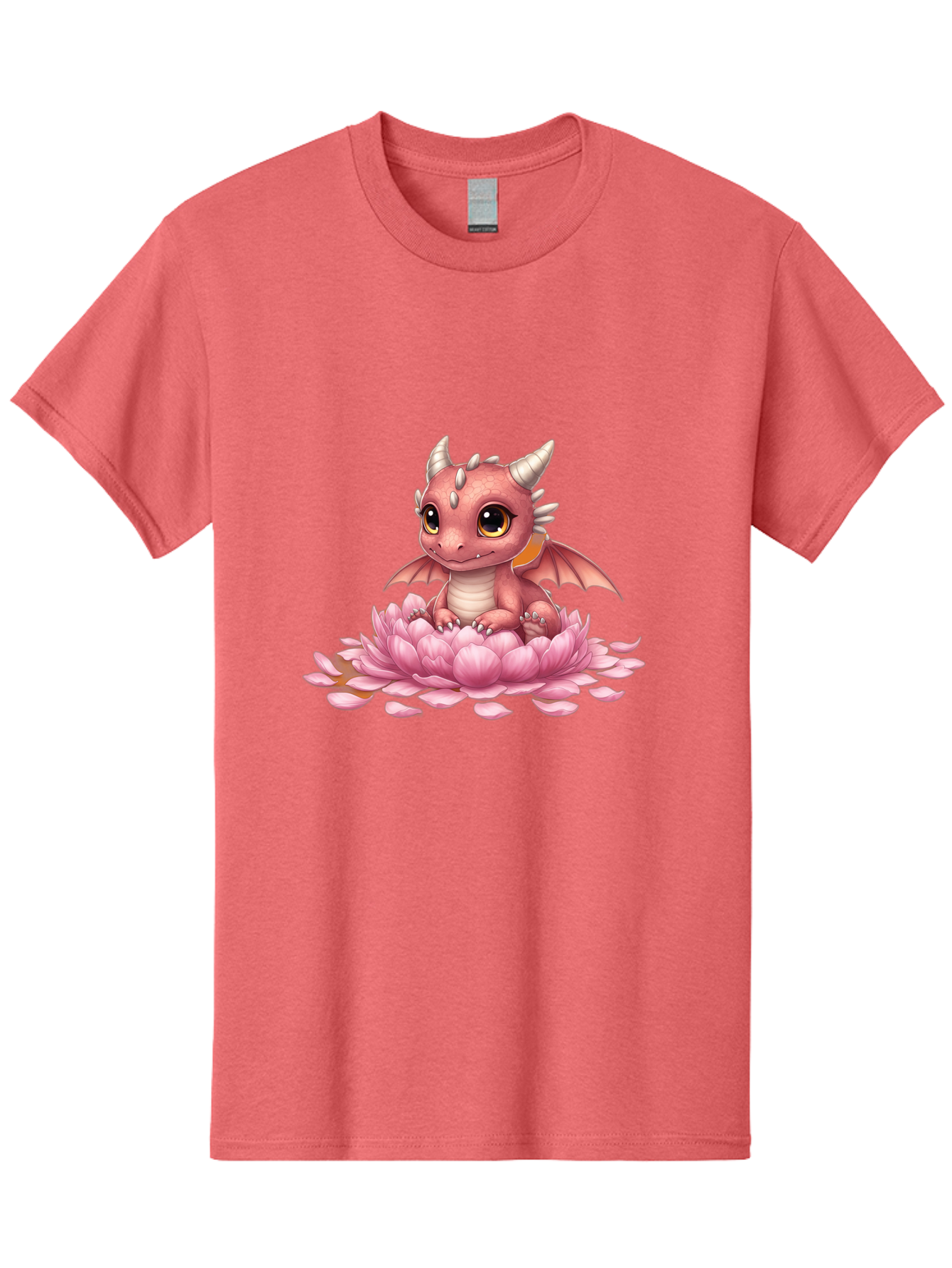 Pink-Dragon-On-Flower Men'S Graphic Tee, 100% Cotton, Comfortable Casual Summer Wear, Machine Washable, Vintage Camera, Old Camera, Antique Camera, Black Camera, Classic Photography, Photography Equipment, Nostalgic Device, Film Camera, Bal106 10
