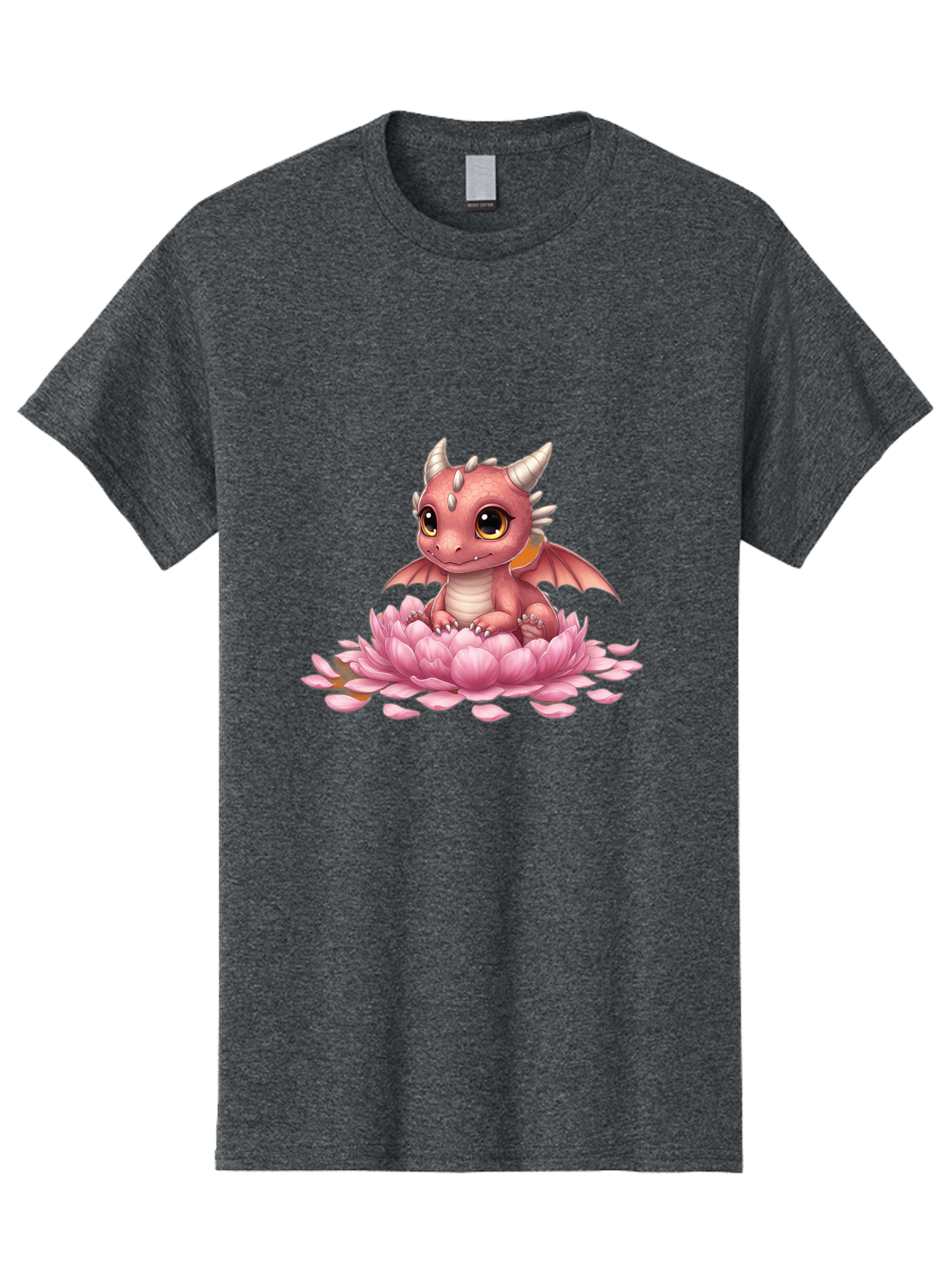 Pink-Dragon-On-Flower Men'S Graphic Tee, 100% Cotton, Comfortable Casual Summer Wear, Machine Washable, Vintage Camera, Old Camera, Antique Camera, Black Camera, Classic Photography, Photography Equipment, Nostalgic Device, Film Camera, Bal106 14