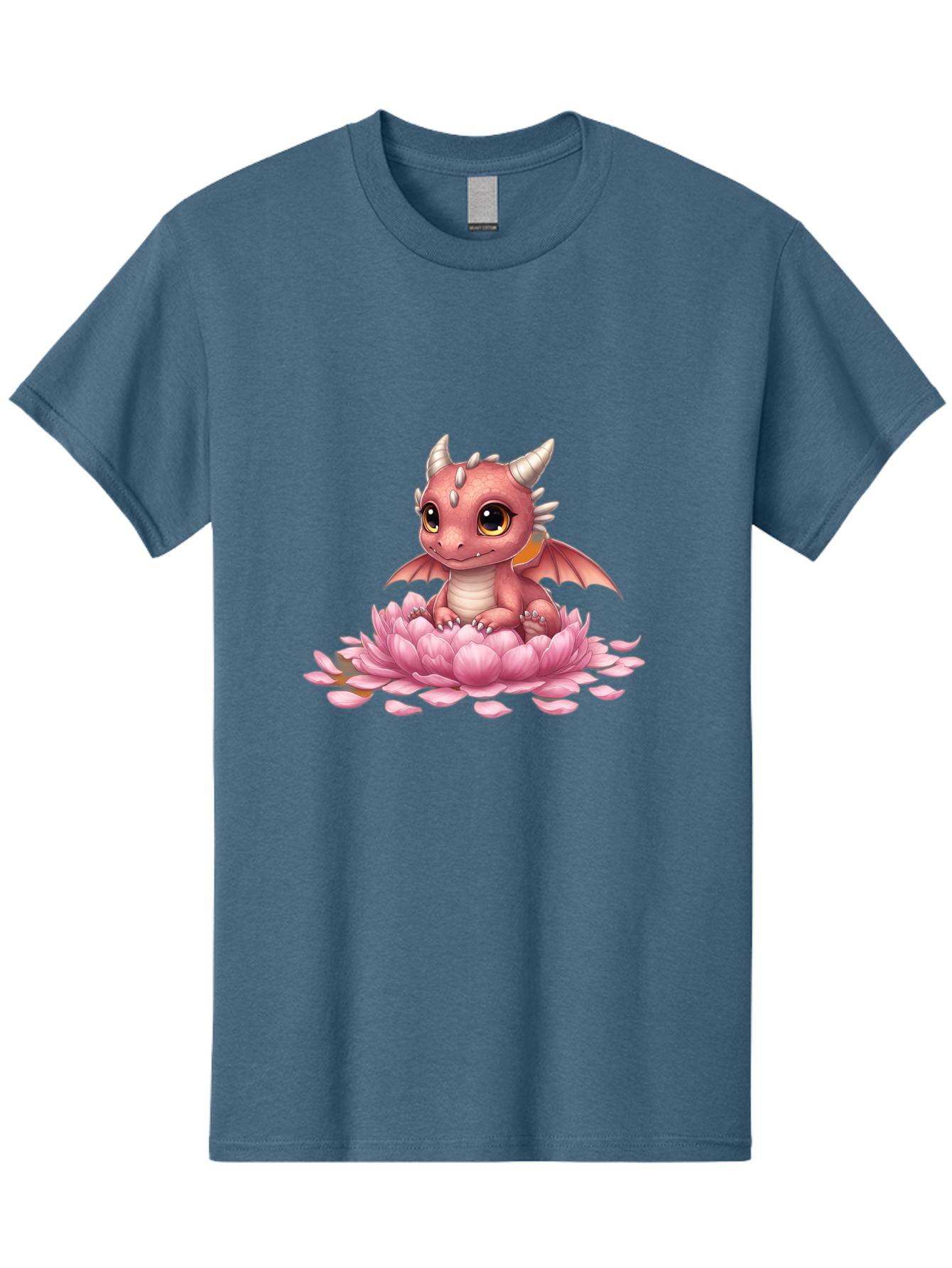 Pink-Dragon-On-Flower Men'S Graphic Tee, 100% Cotton, Comfortable Casual Summer Wear, Machine Washable, Vintage Camera, Old Camera, Antique Camera, Black Camera, Classic Photography, Photography Equipment, Nostalgic Device, Film Camera, Bal106 4