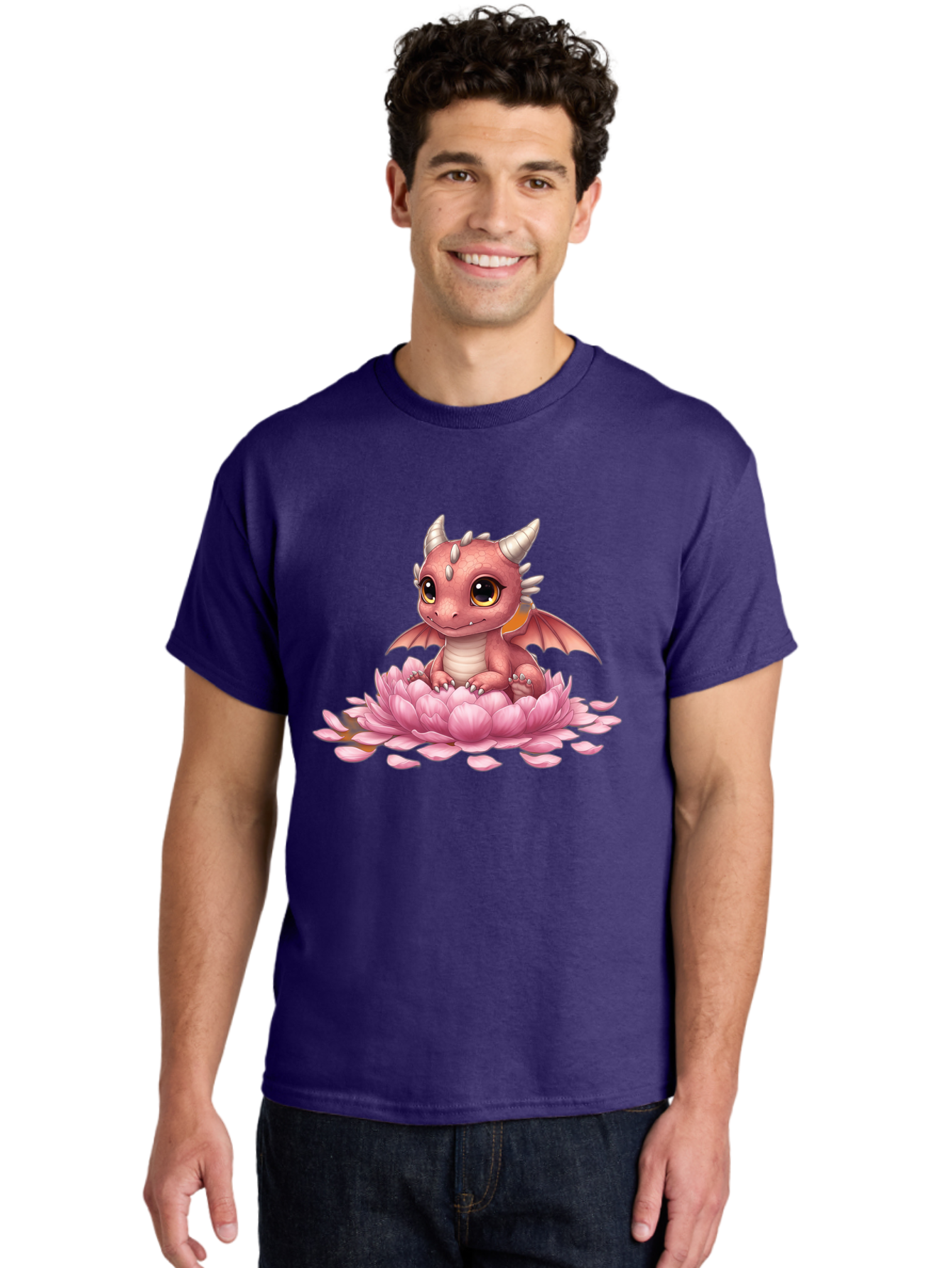 Pink-Dragon-On-Flower Men'S Graphic Tee, 100% Cotton, Comfortable Casual Summer Wear, Machine Washable, Vintage Camera, Old Camera, Antique Camera, Black Camera, Classic Photography, Photography Equipment, Nostalgic Device, Film Camera, Bal106 27