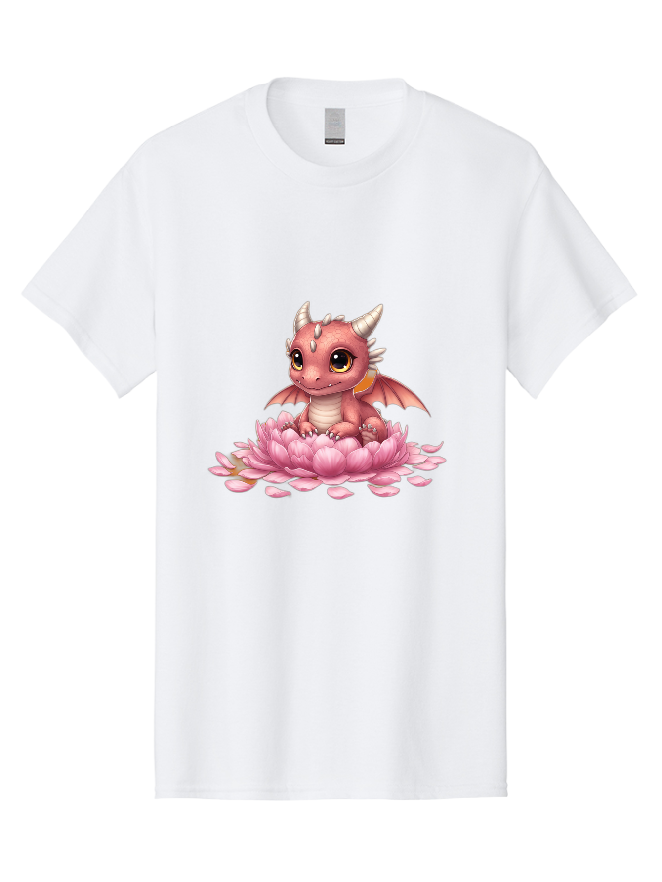 Pink-Dragon-On-Flower Men'S Graphic Tee, 100% Cotton, Comfortable Casual Summer Wear, Machine Washable, Vintage Camera, Old Camera, Antique Camera, Black Camera, Classic Photography, Photography Equipment, Nostalgic Device, Film Camera, Bal106 5