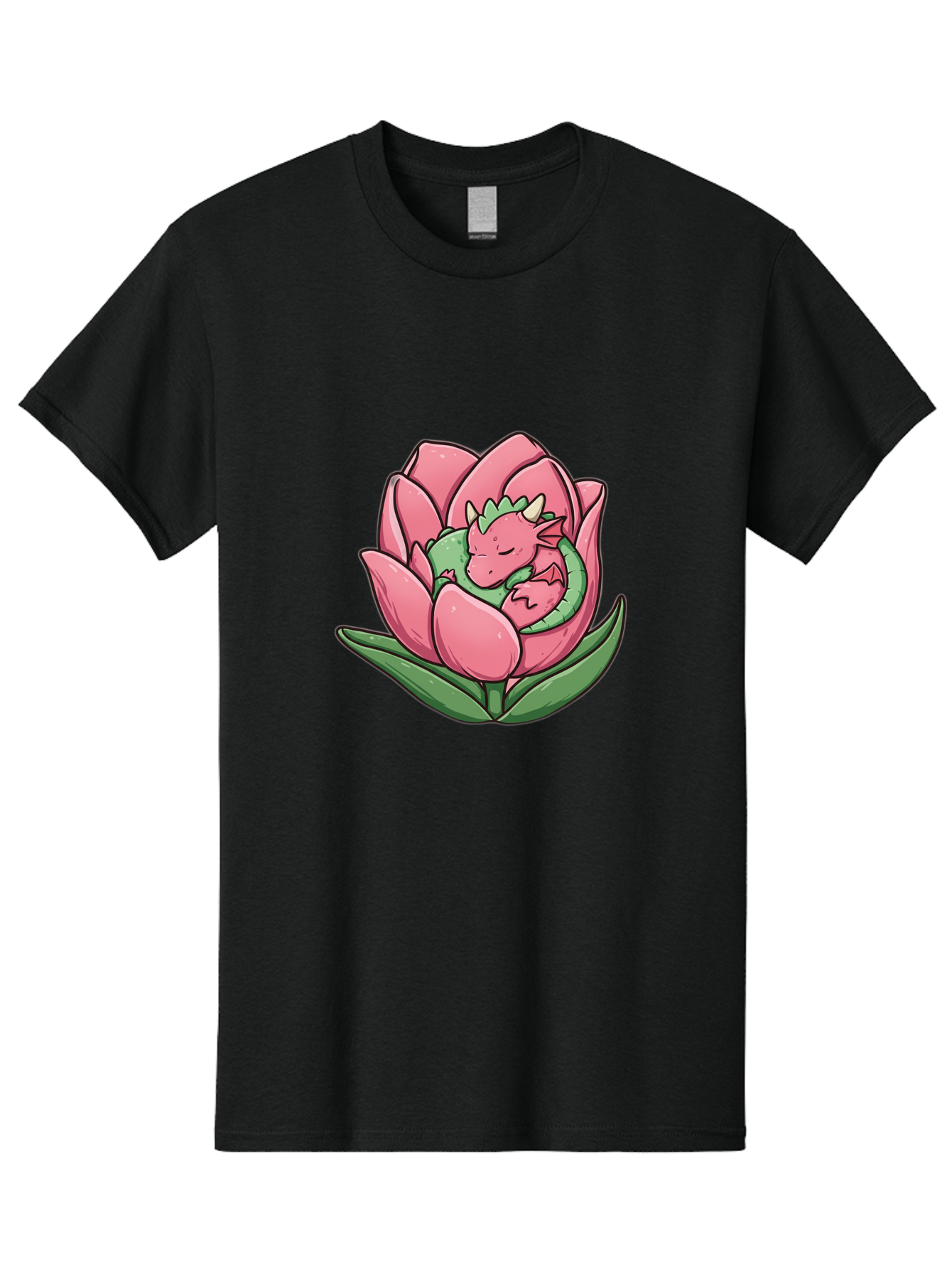 Pink-Dragon-Sleeping-In-Lotus-Flower Men'S Graphic Tee, 100% Cotton, Comfortable Casual Summer Wear, Machine Washable, Vintage Camera, Old Camera, Antique Camera, Black Camera, Classic Photography, Photography Equipment, Nostalgic Device, Bal107 12