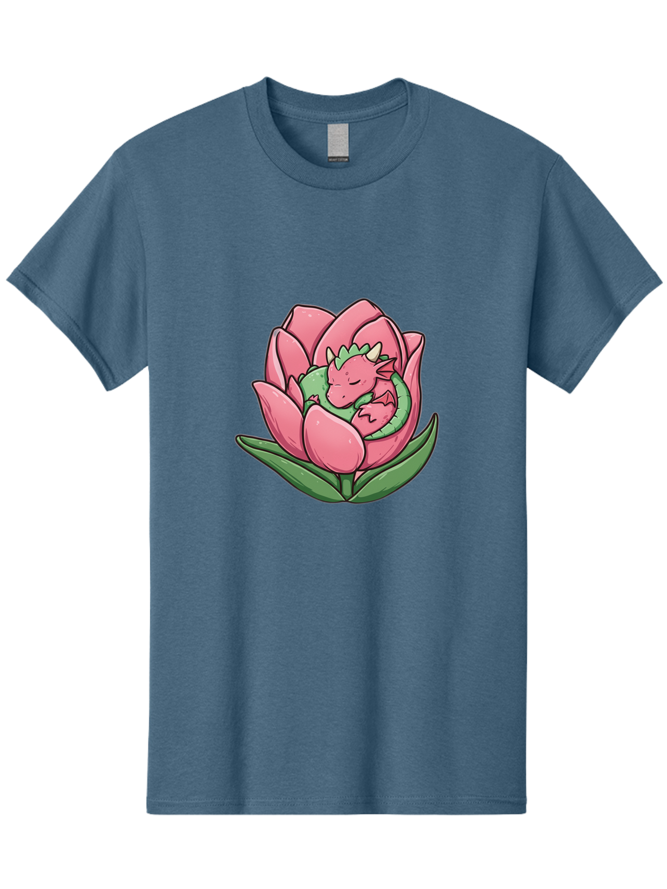 Pink-Dragon-Sleeping-In-Lotus-Flower Men'S Graphic Tee, 100% Cotton, Comfortable Casual Summer Wear, Machine Washable, Vintage Camera, Old Camera, Antique Camera, Black Camera, Classic Photography, Photography Equipment, Nostalgic Device, Bal107 10